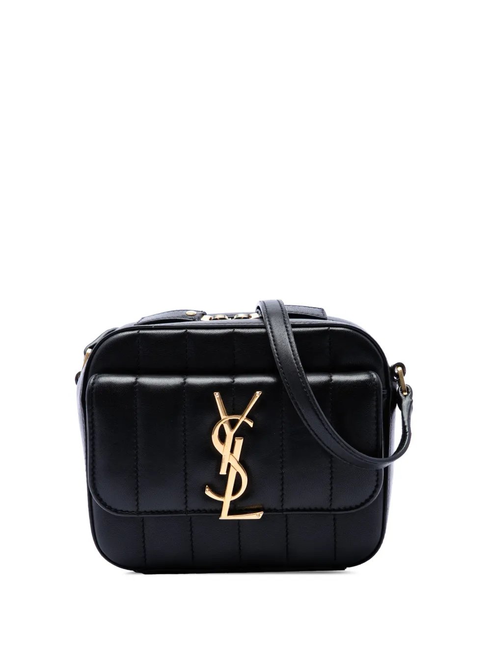 2018 Toy Quilted Lambskin Vicky Camera Bag crossbody bag