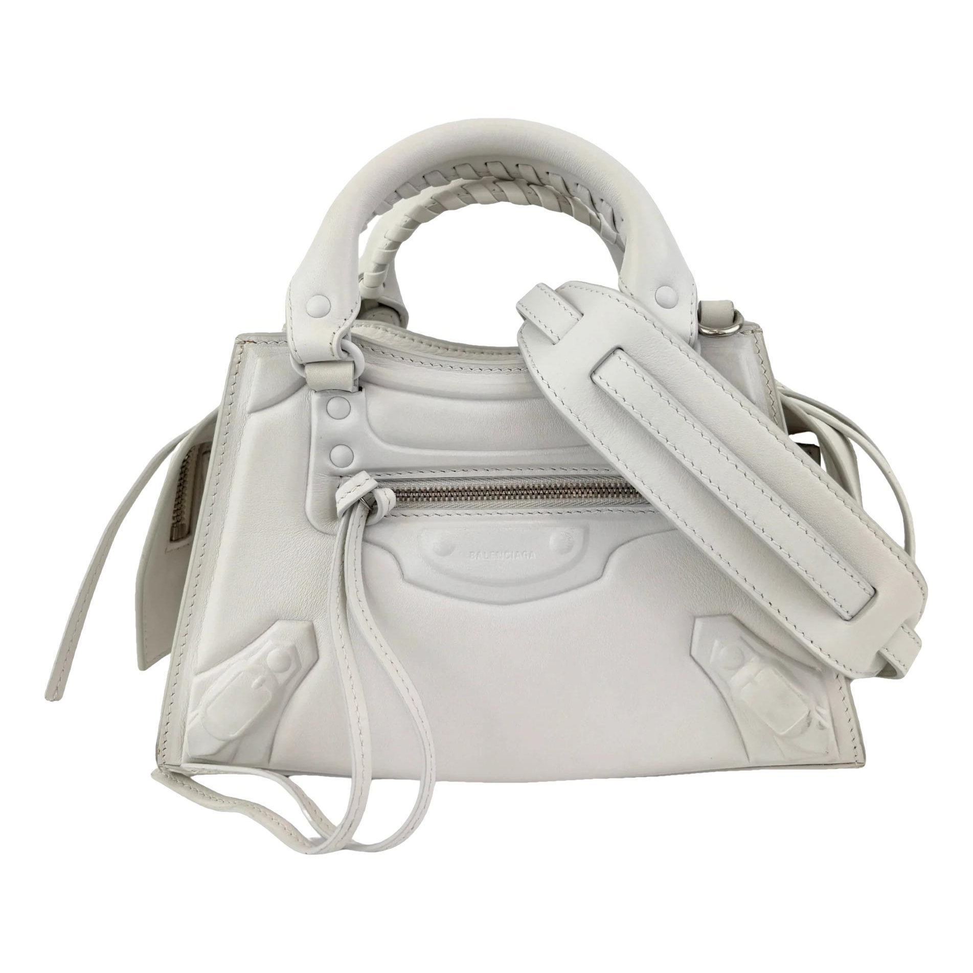 Balenciaga Neo Classic leather crossbody bag
