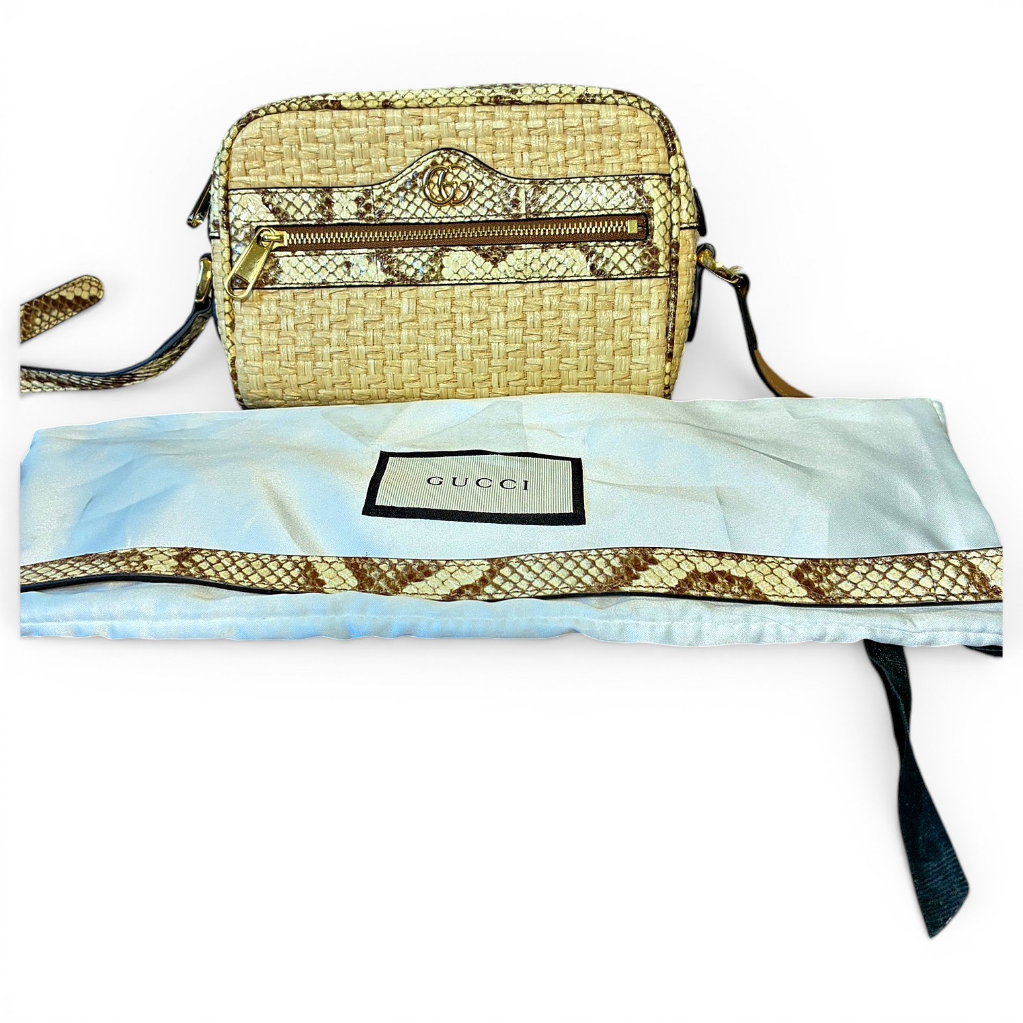 Ophidia crossbody bag