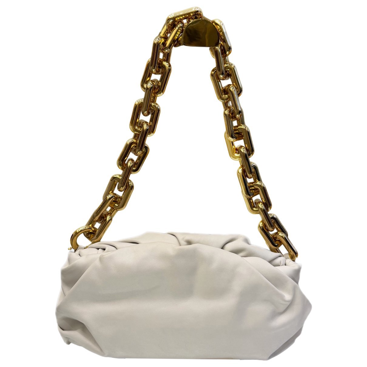 Bottega Veneta Chain Pouch leather handbag
