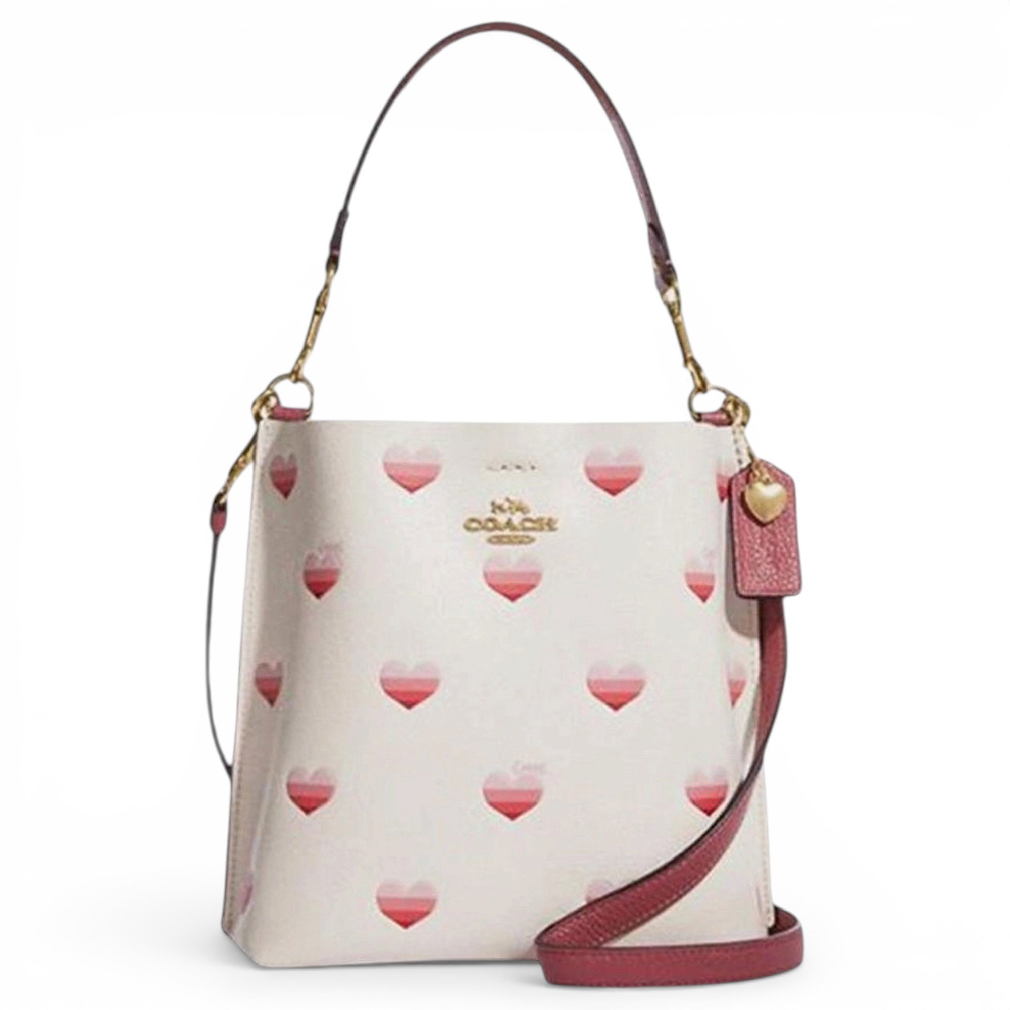 Small Town leather crossbody bag