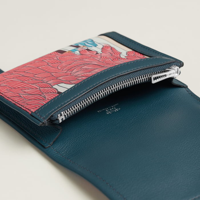 Avecsoie Compact Wallet
