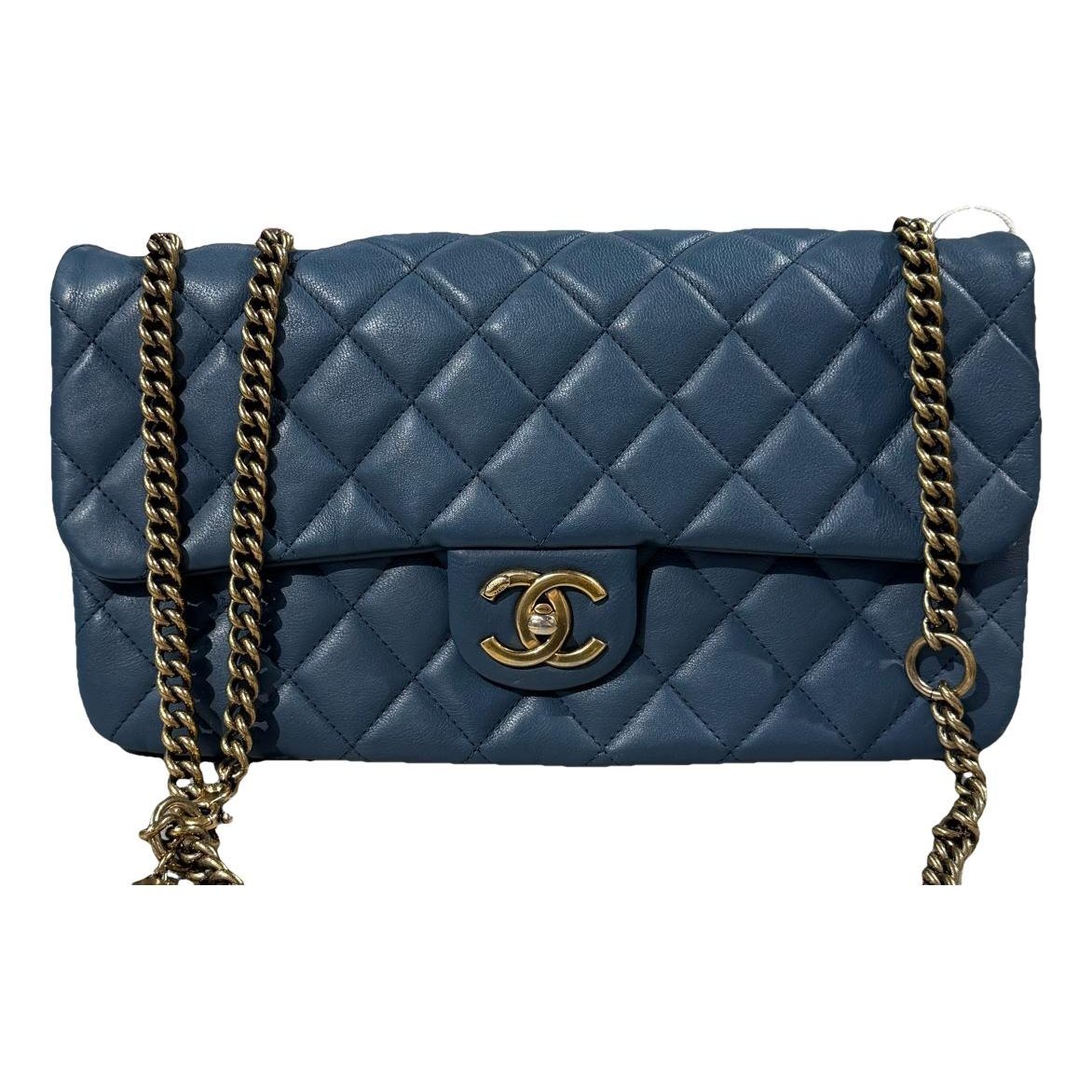Timeless/Classique leather crossbody bag