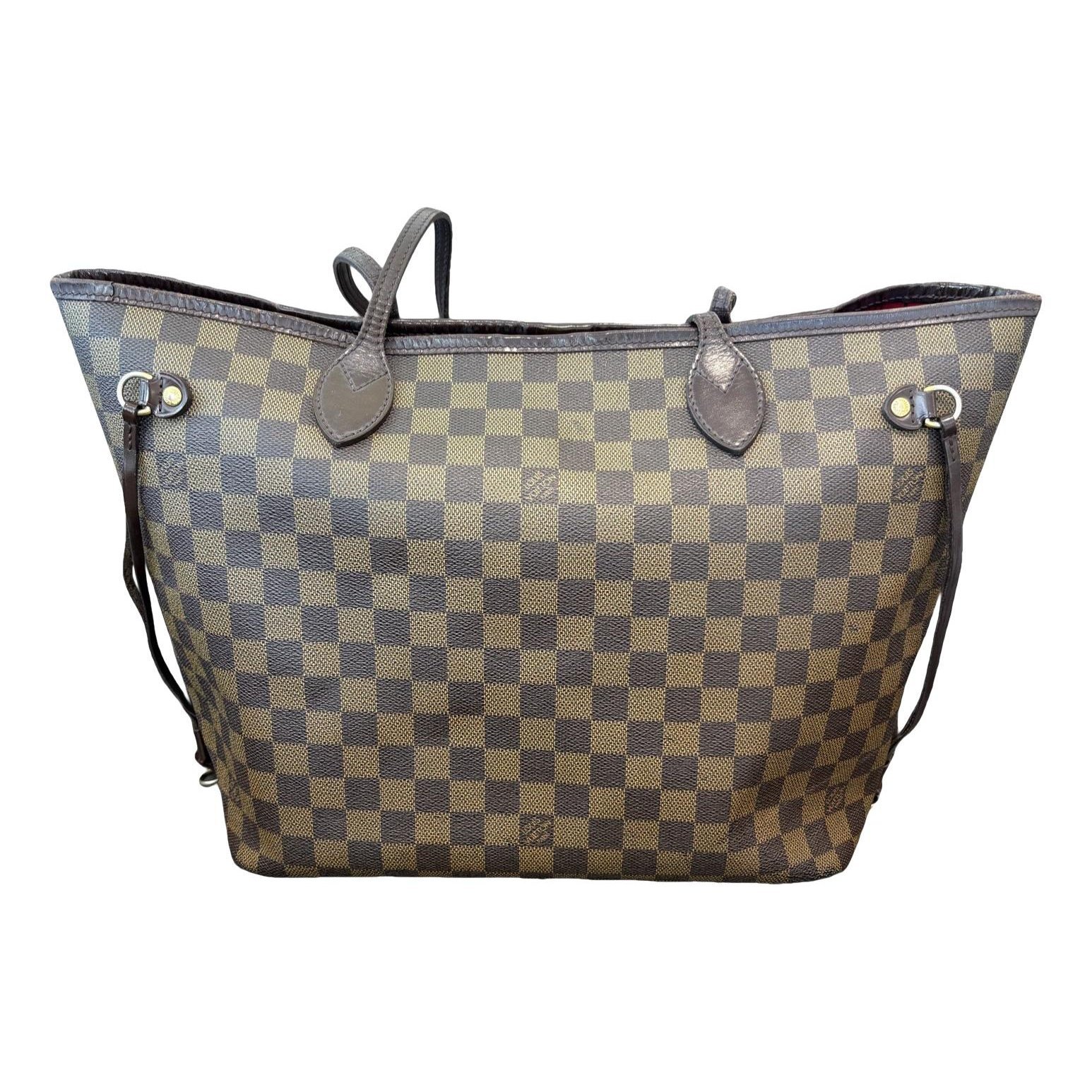 Neverfull cloth tote