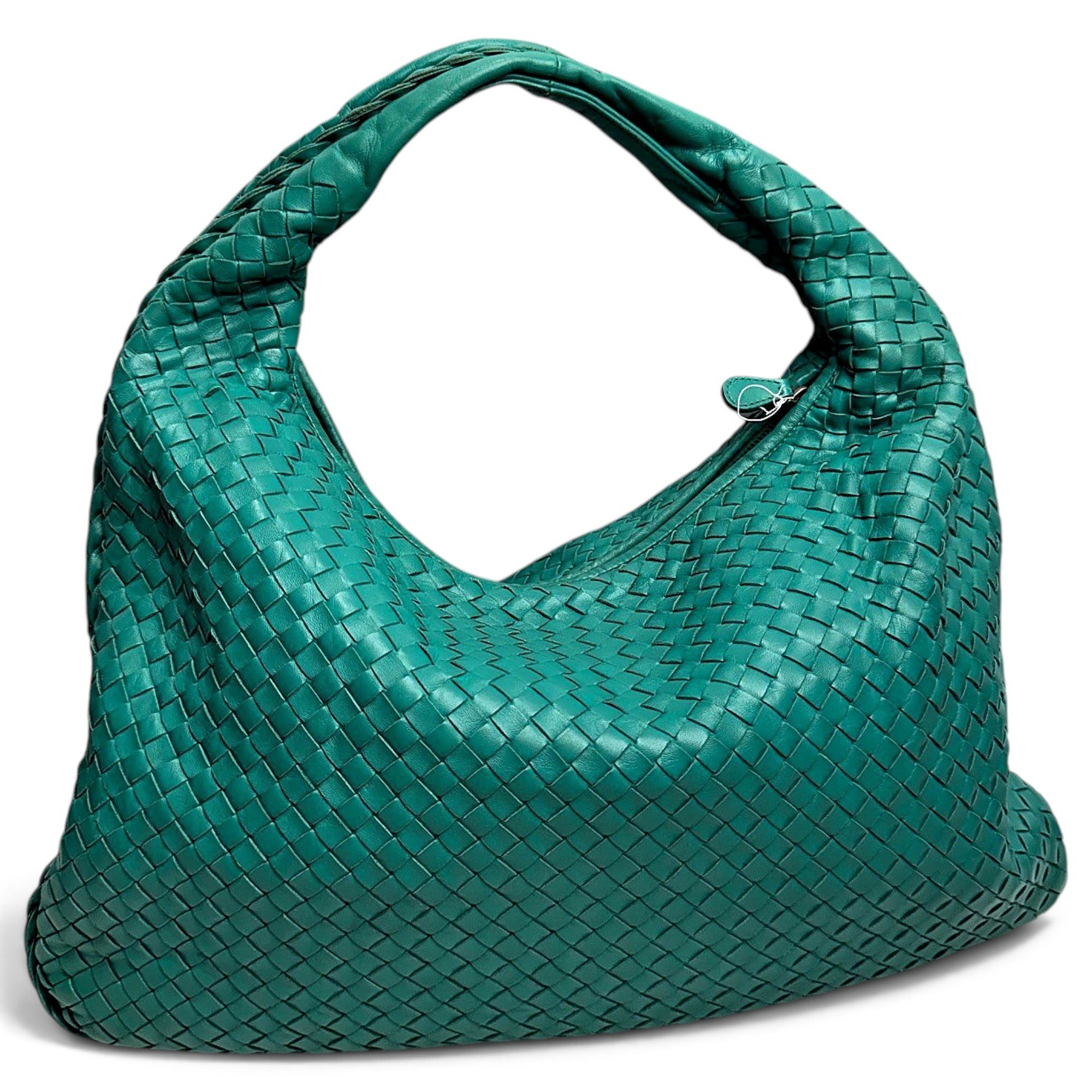 Bottega Veneta Veneta leather handbag