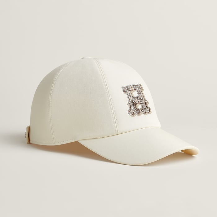 Blanc Lotus Serena H Electrique Cap