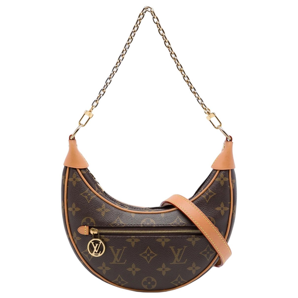 Loop cloth satchel