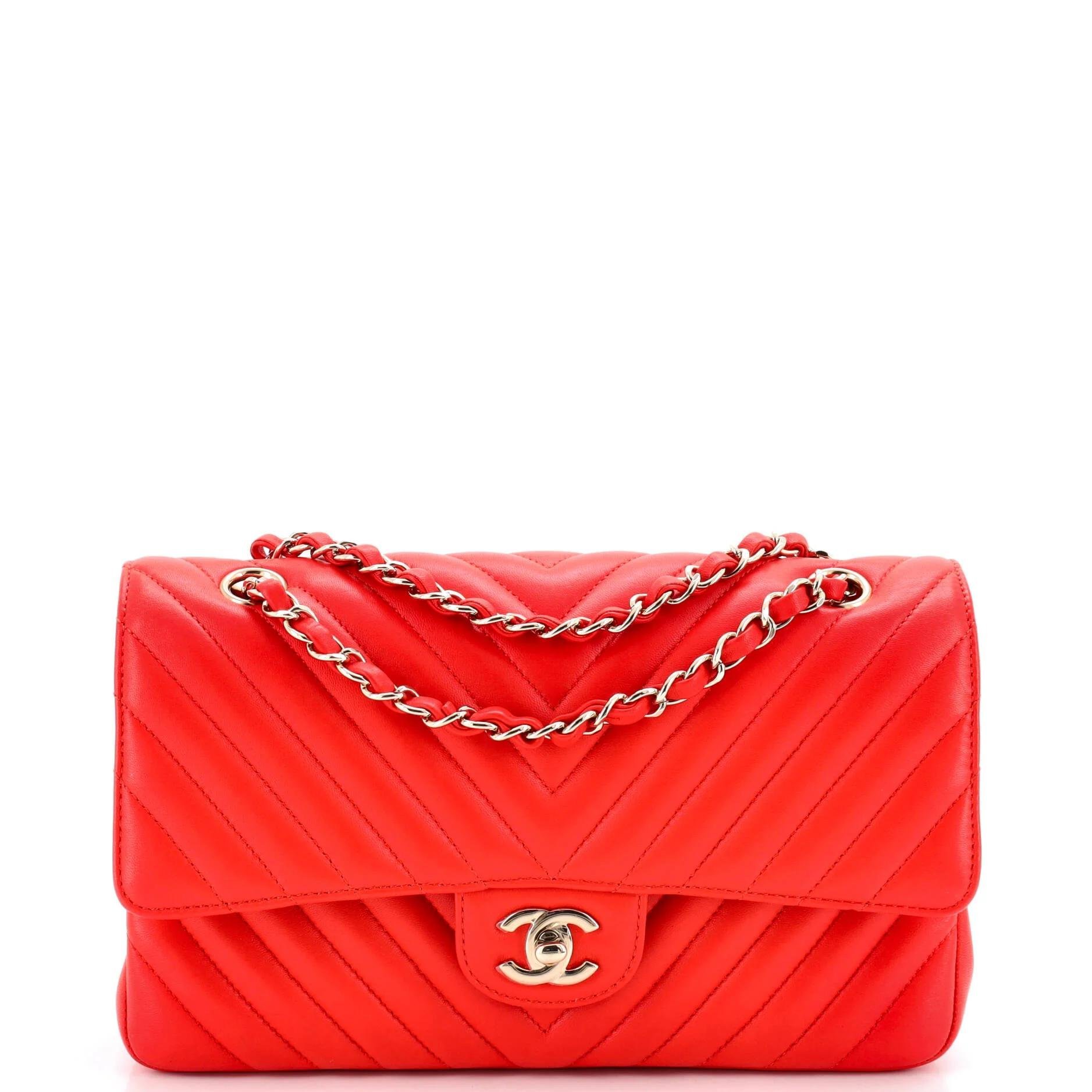 Timeless/Classique leather handbag