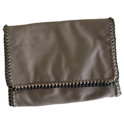 Stella McCartney Falabella clutch bag