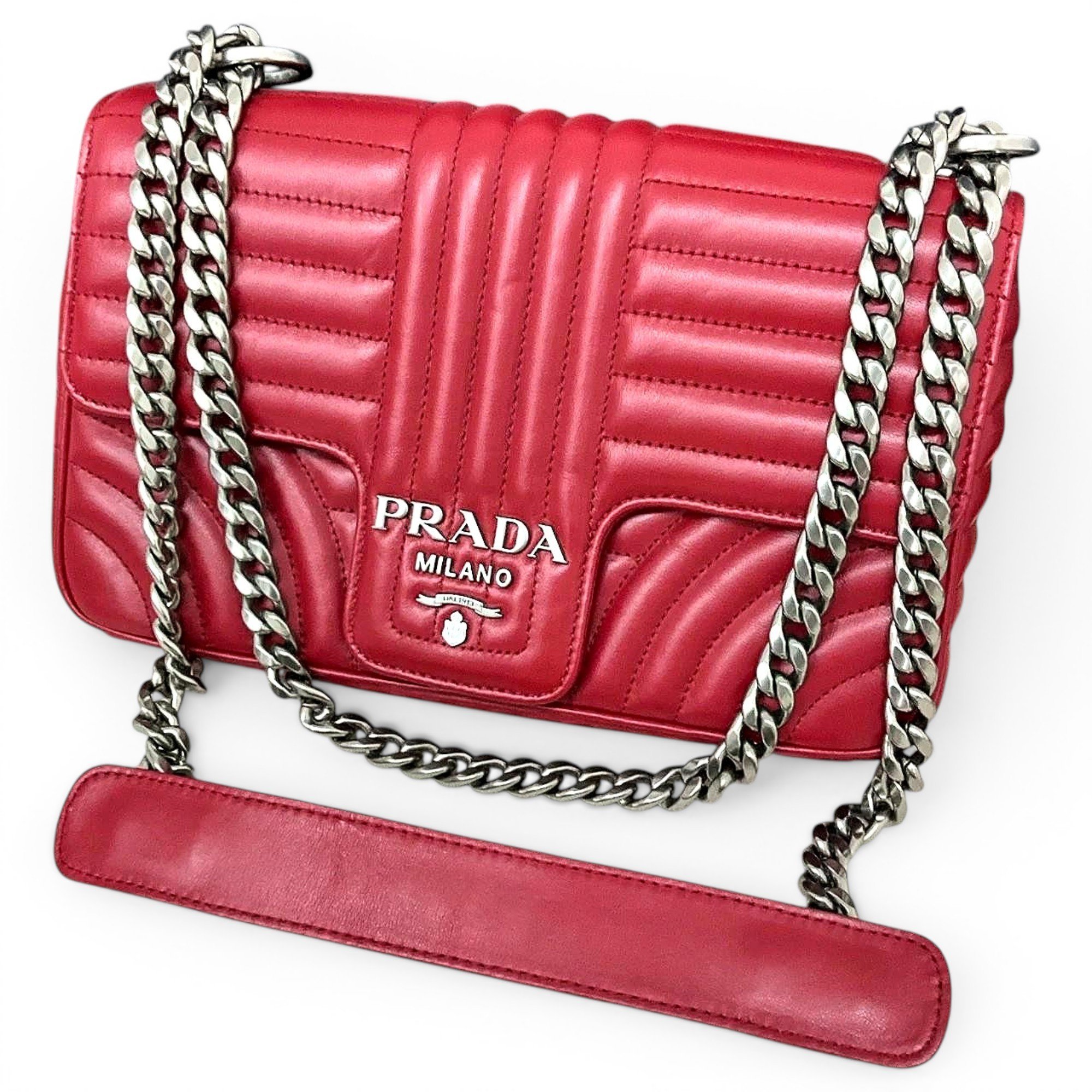 Prada Leather handbag