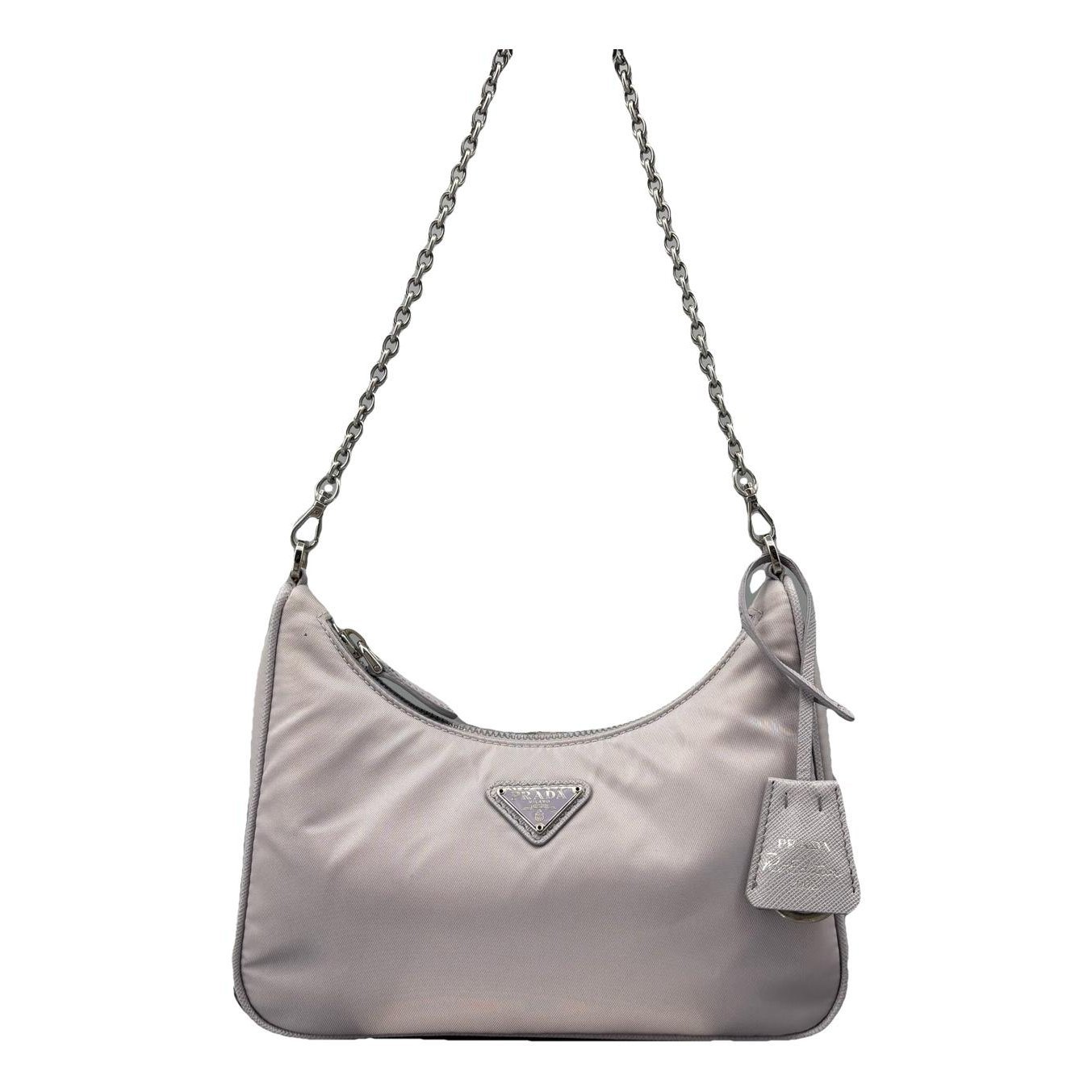 Re-Edition 2005 leather handbag