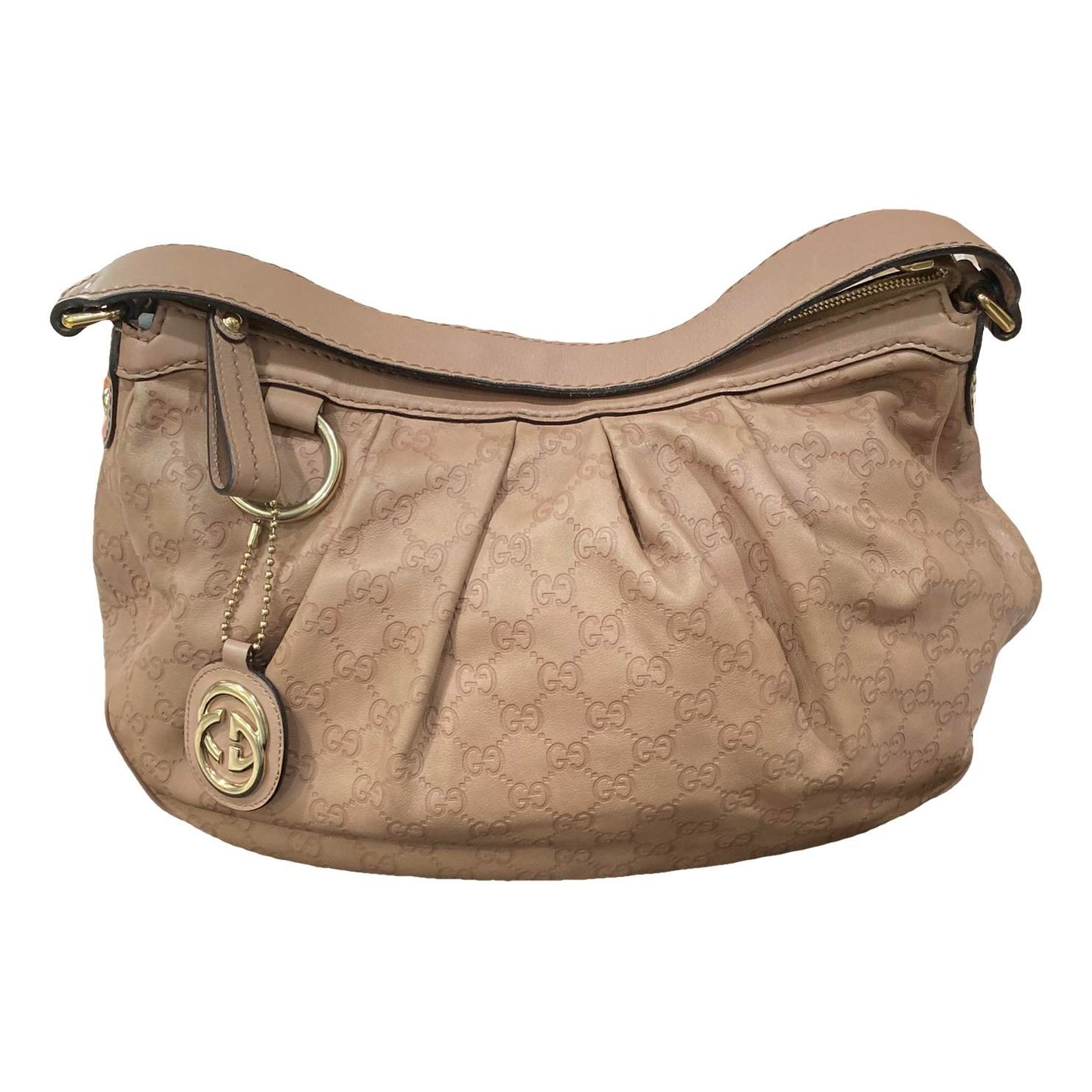 Sukey leather handbag