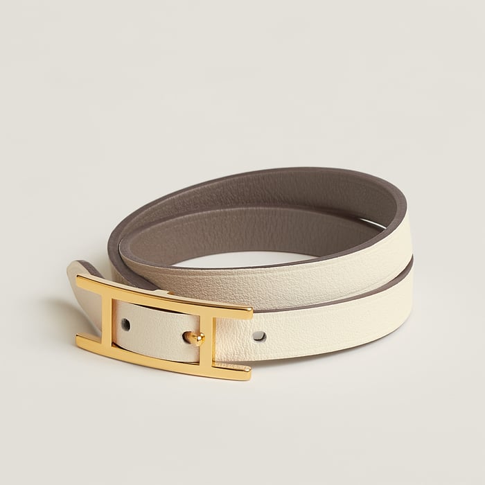 Behapi Double Tour Bracelet