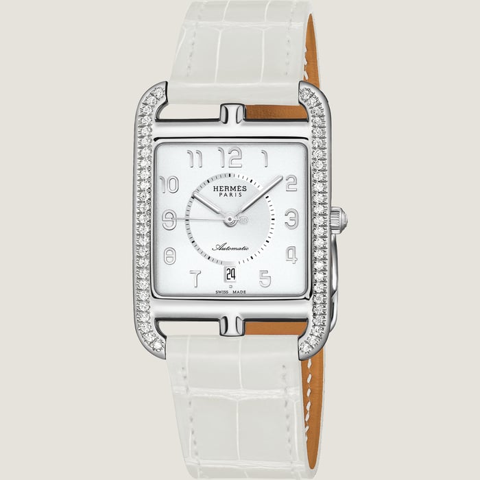 Sans Coloris Cape Cod Automatique Watch,large Model, 37 MM