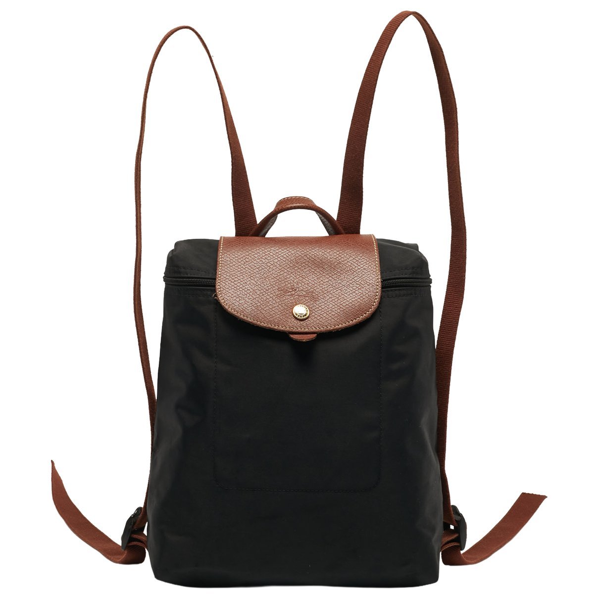 Longchamp Leather backpack