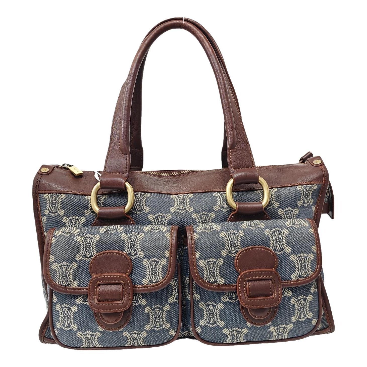 Cloth handbag