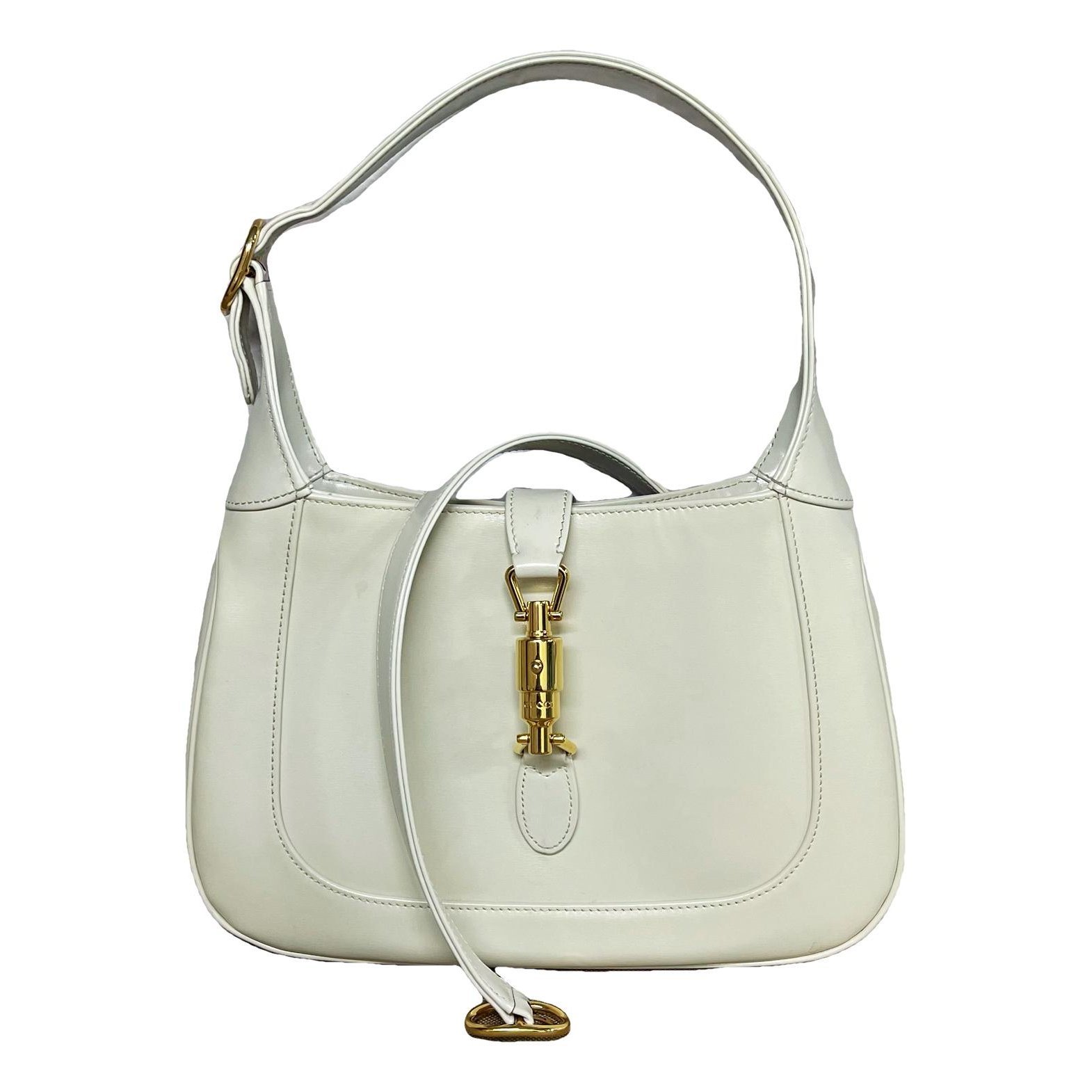 Jackie 1961 leather handbag