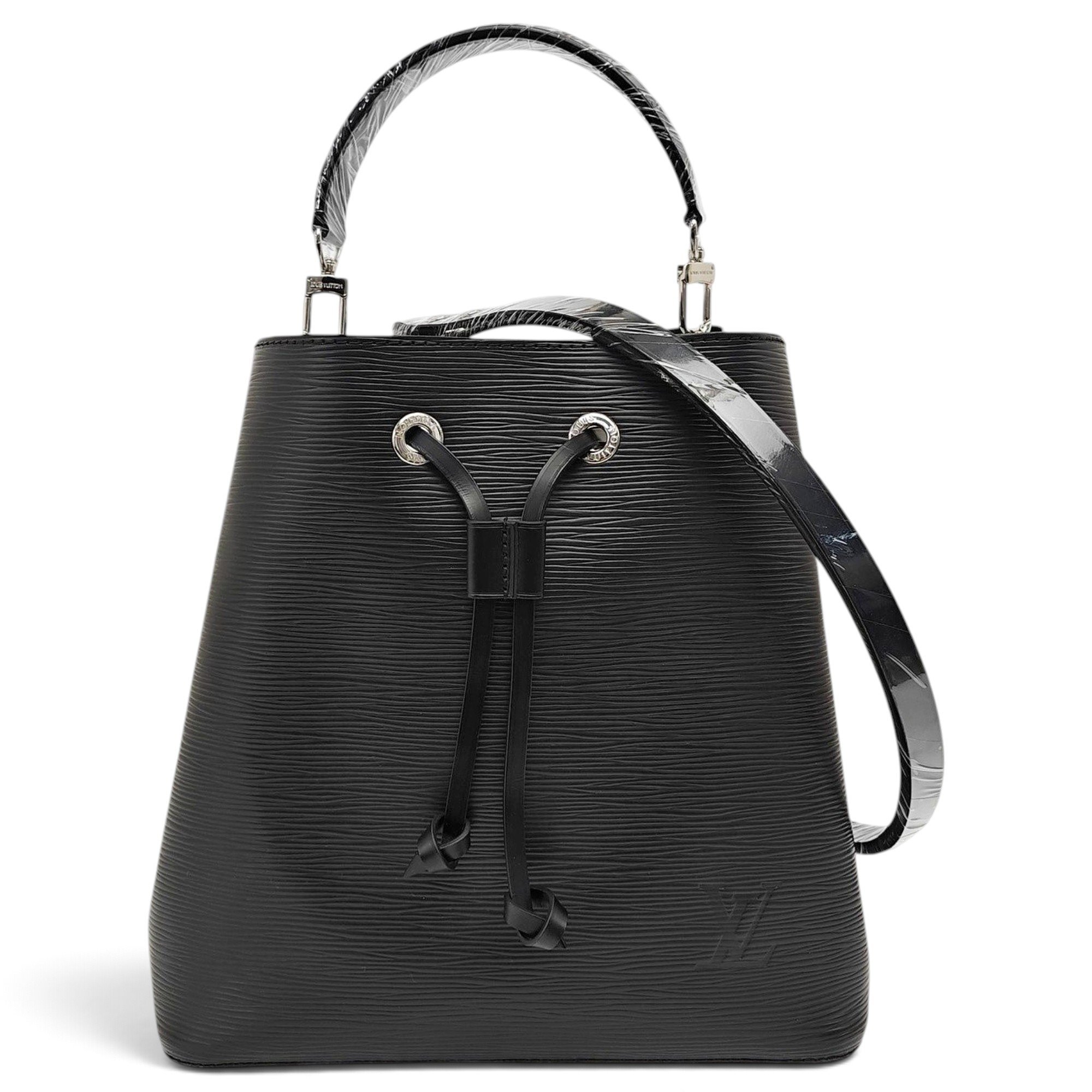 NéoNoé leather handbag