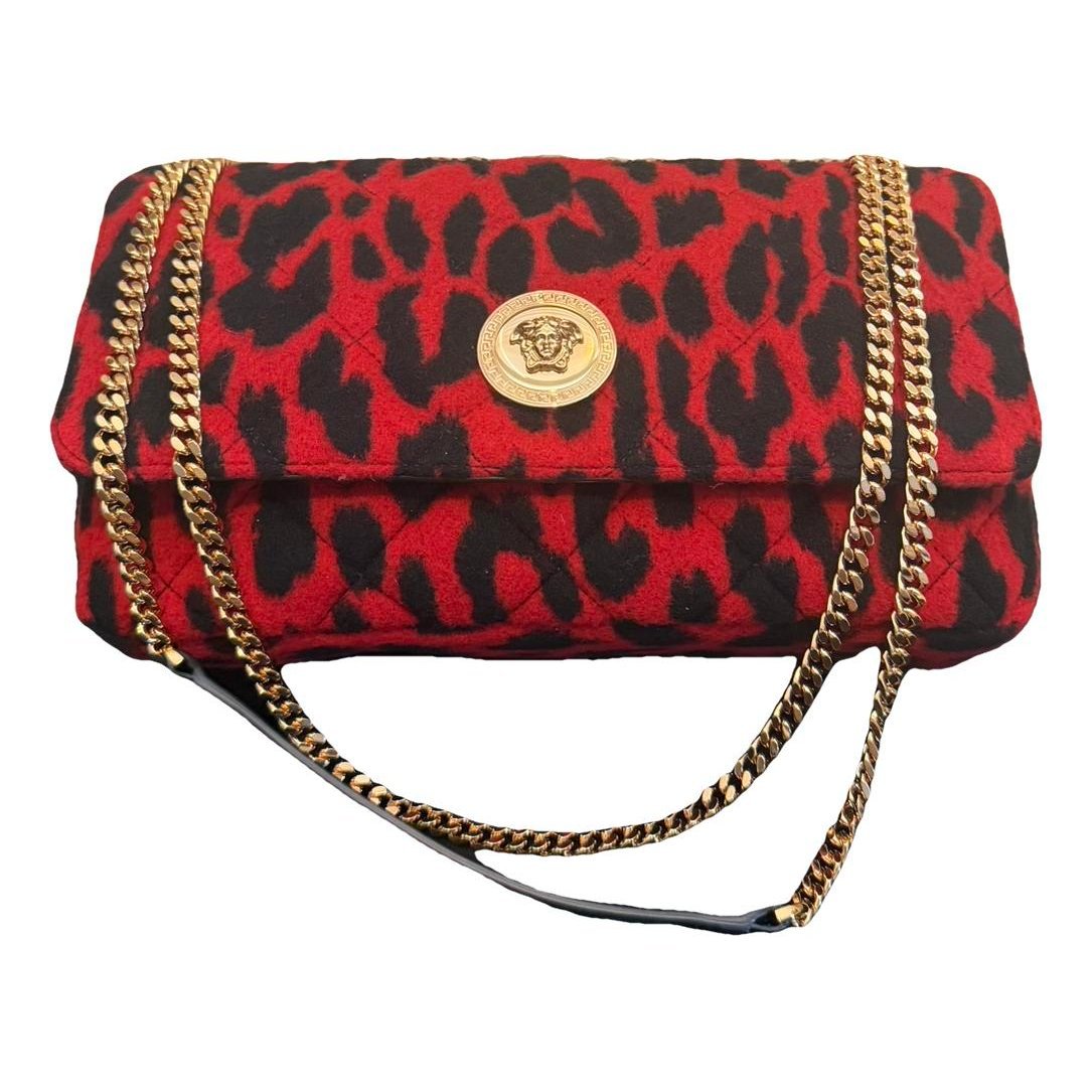 Wool handbag