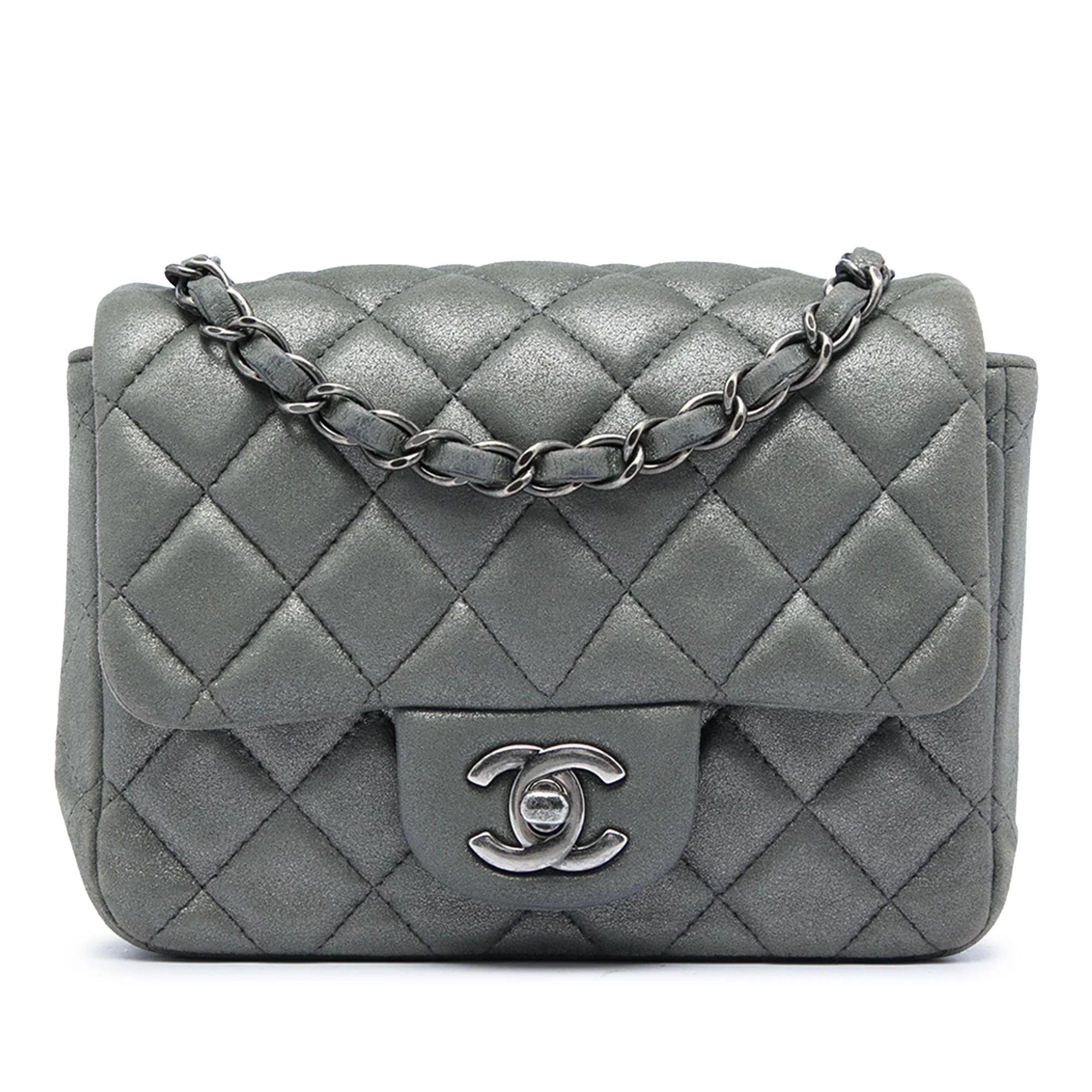 Pony-style calfskin handbag