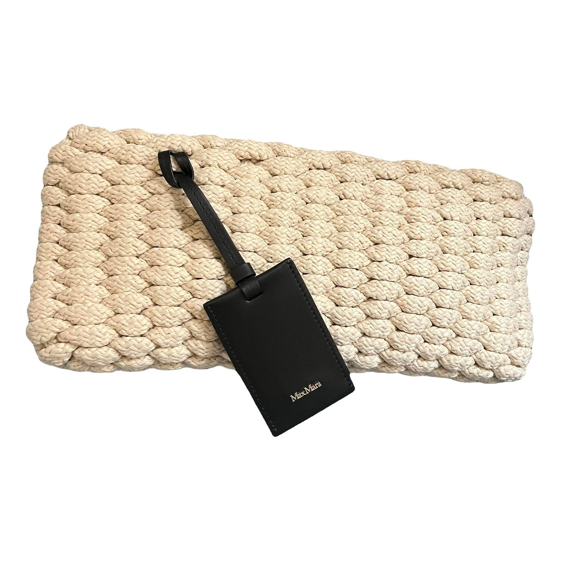 Max Mara Clutch bag