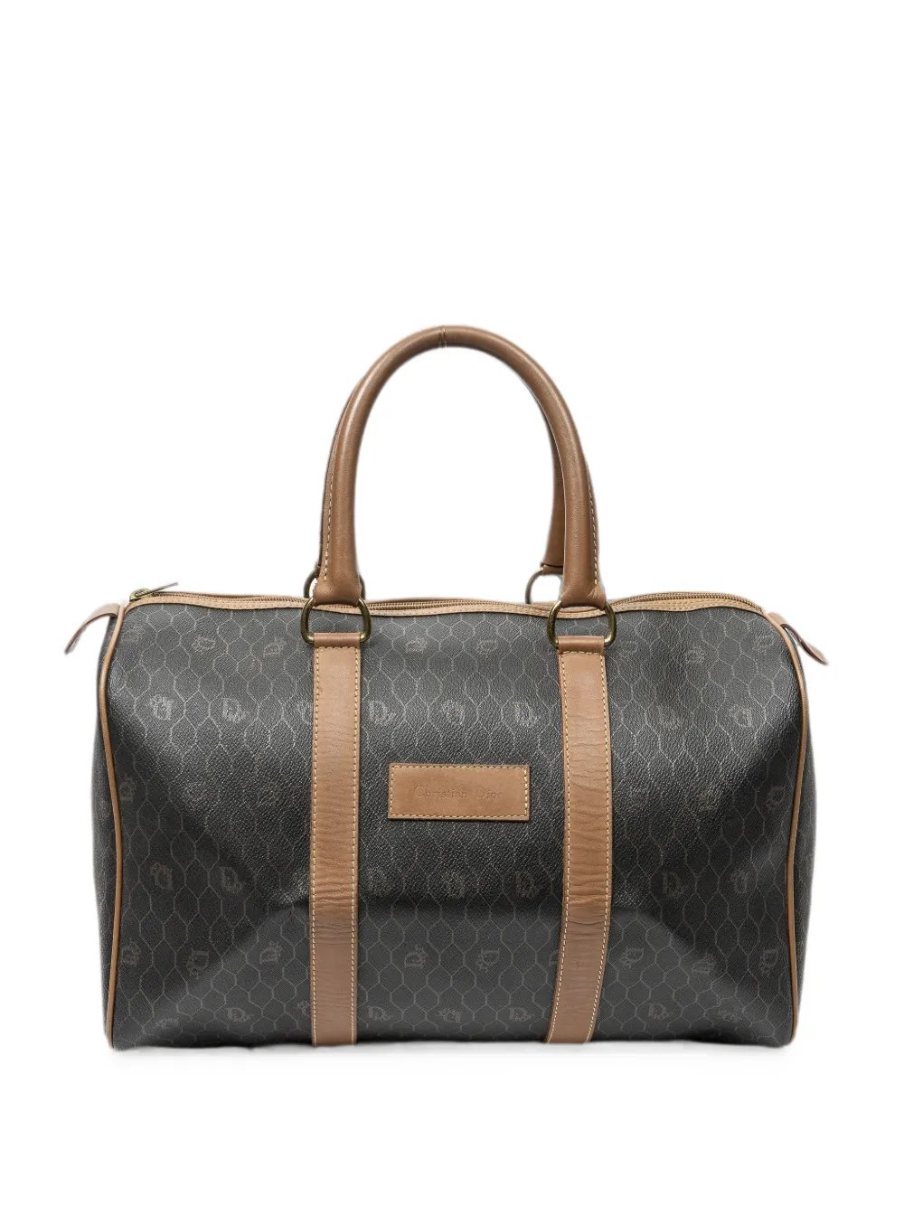 Honeycomb Boston tote bag