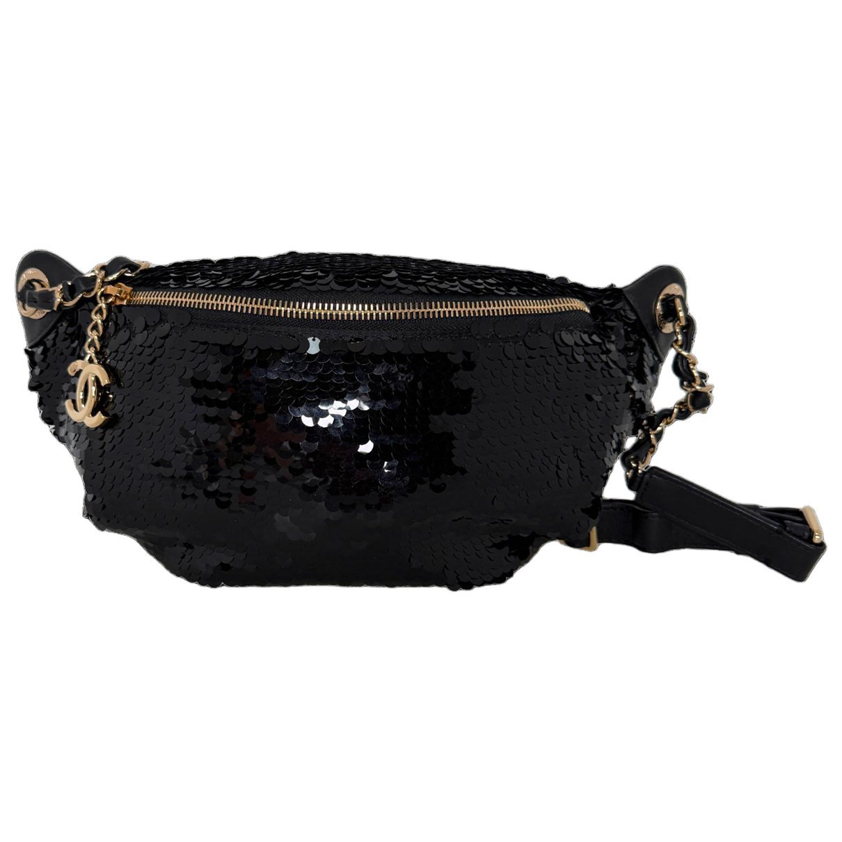 Timeless/Classique glitter handbag