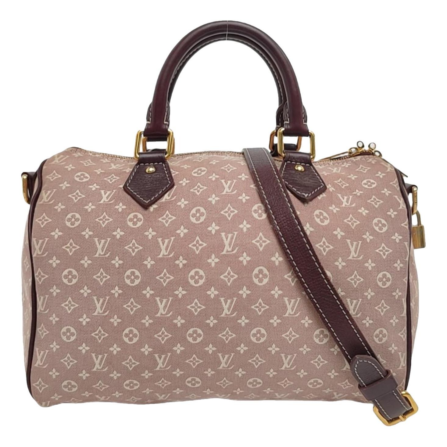 Nano Speedy / Mini HL cloth handbag