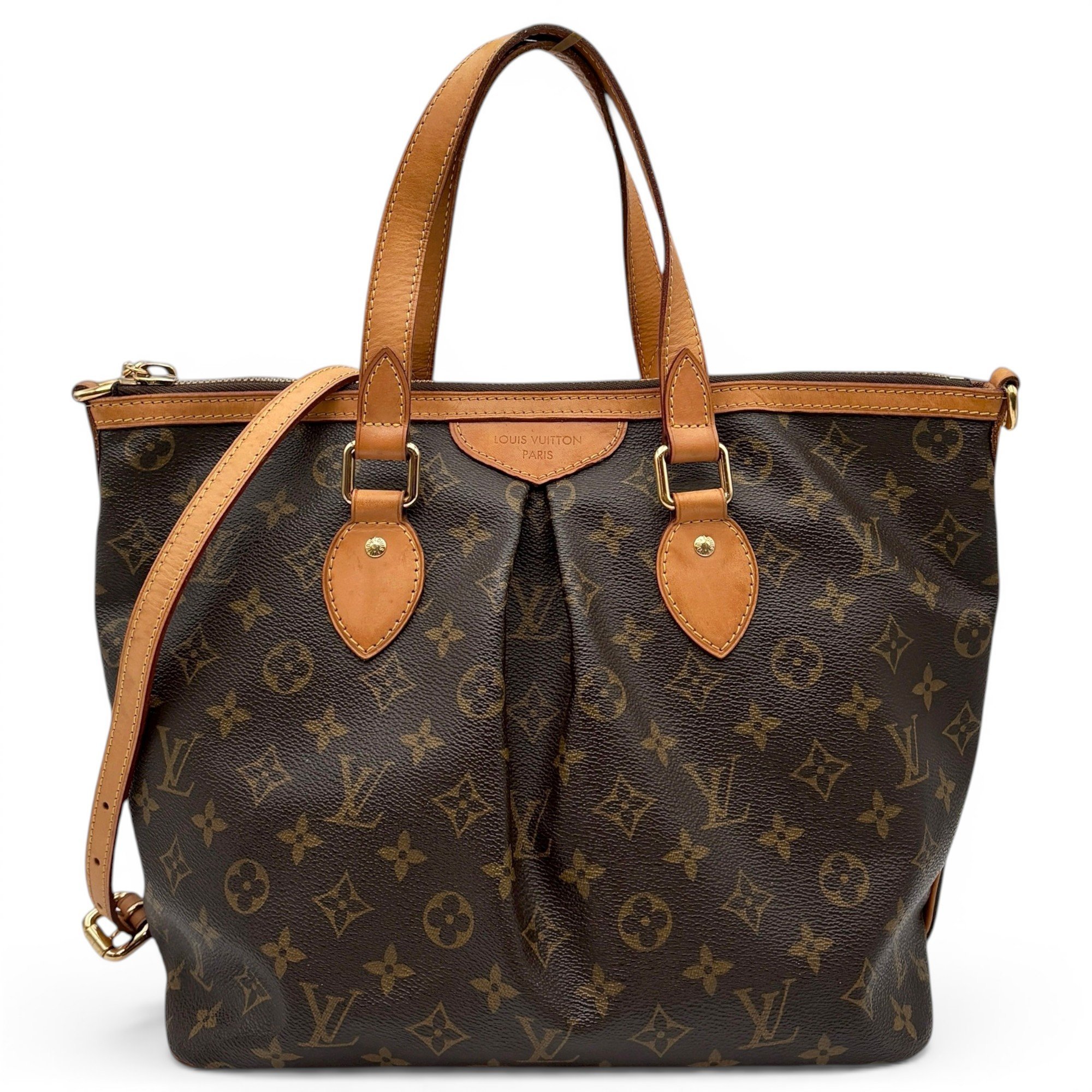 Palermo cloth tote