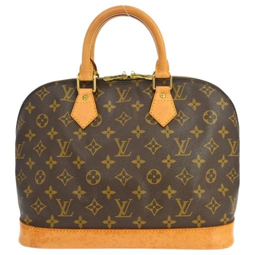 Alma cloth handbag