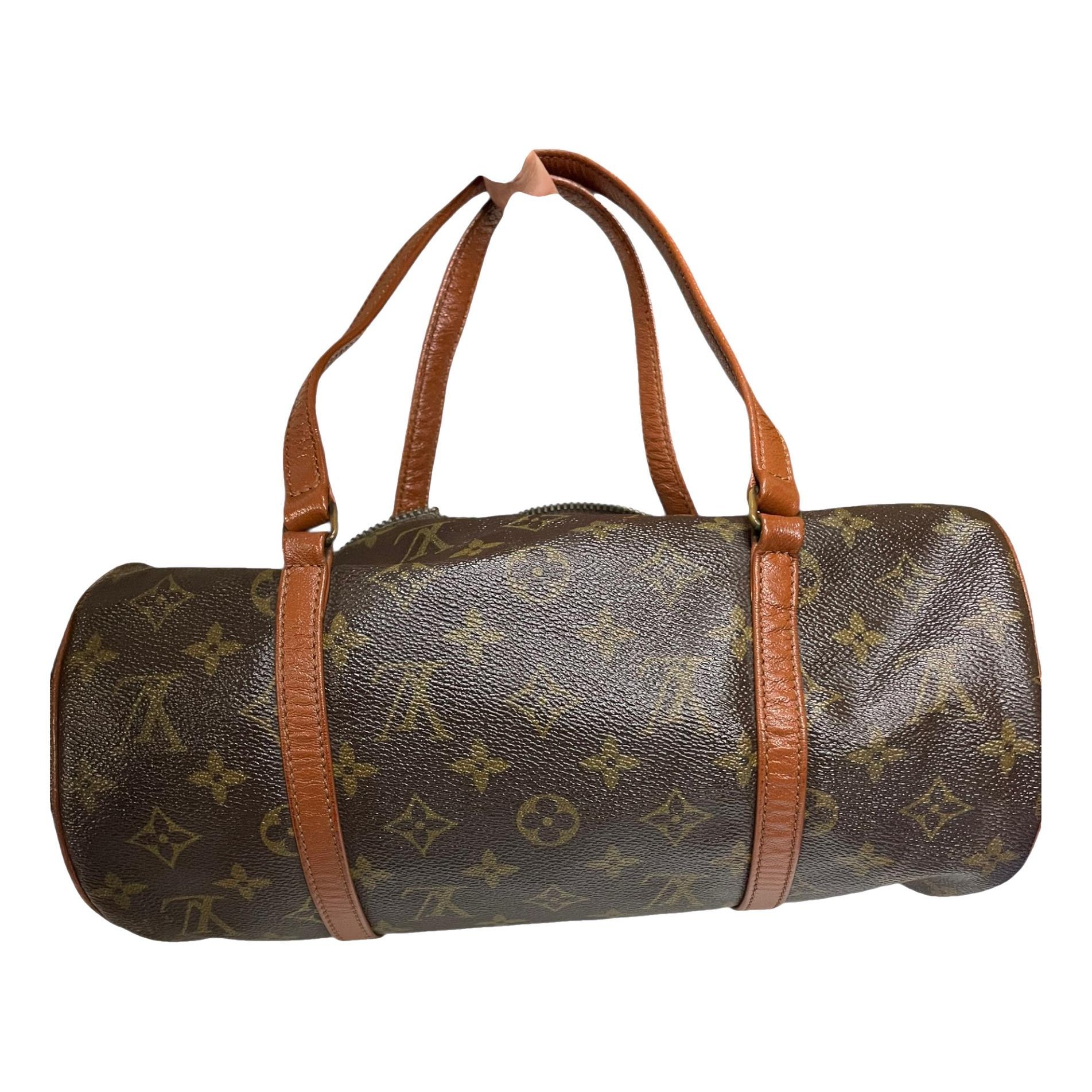 Papillon cloth handbag
