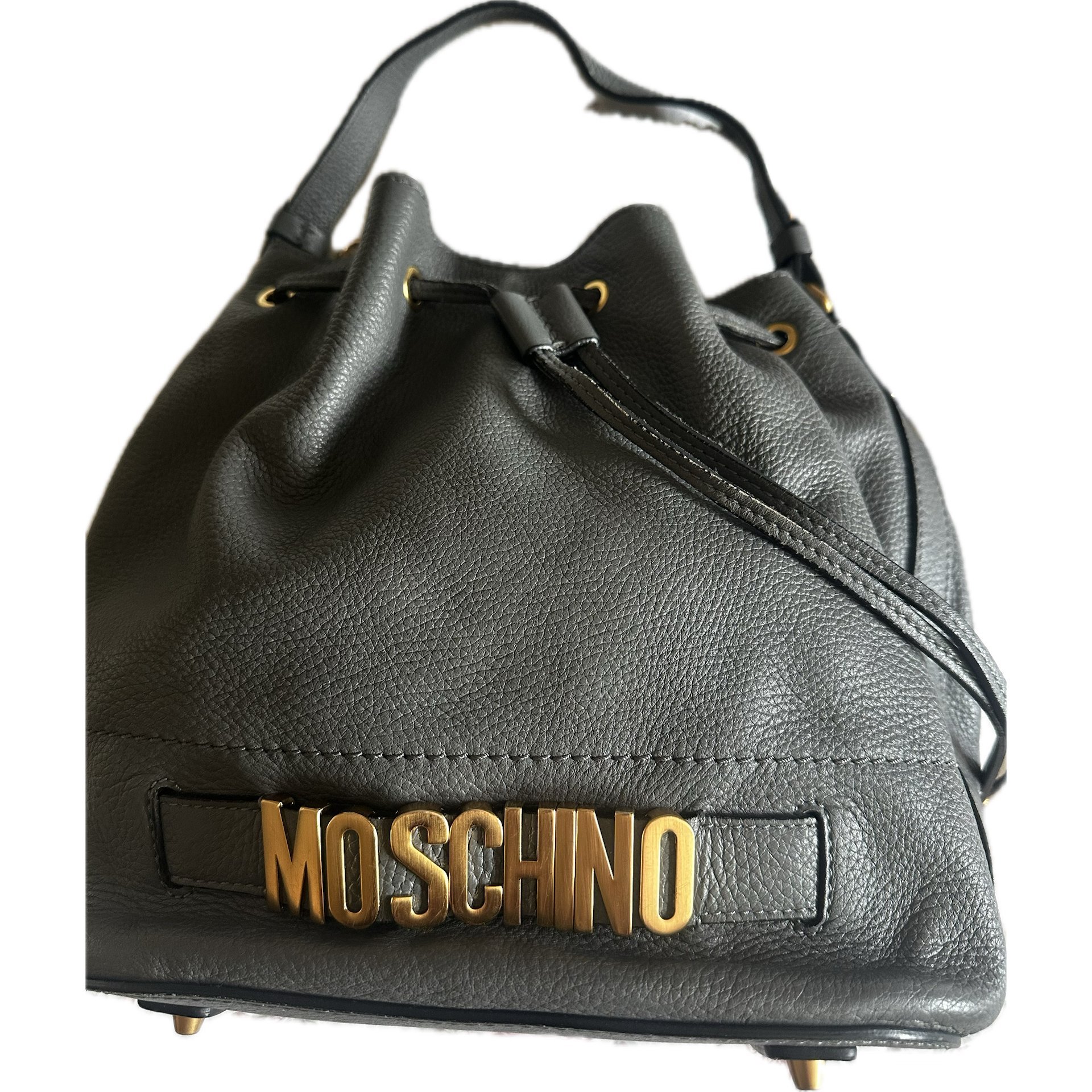 Moschino Leather handbag