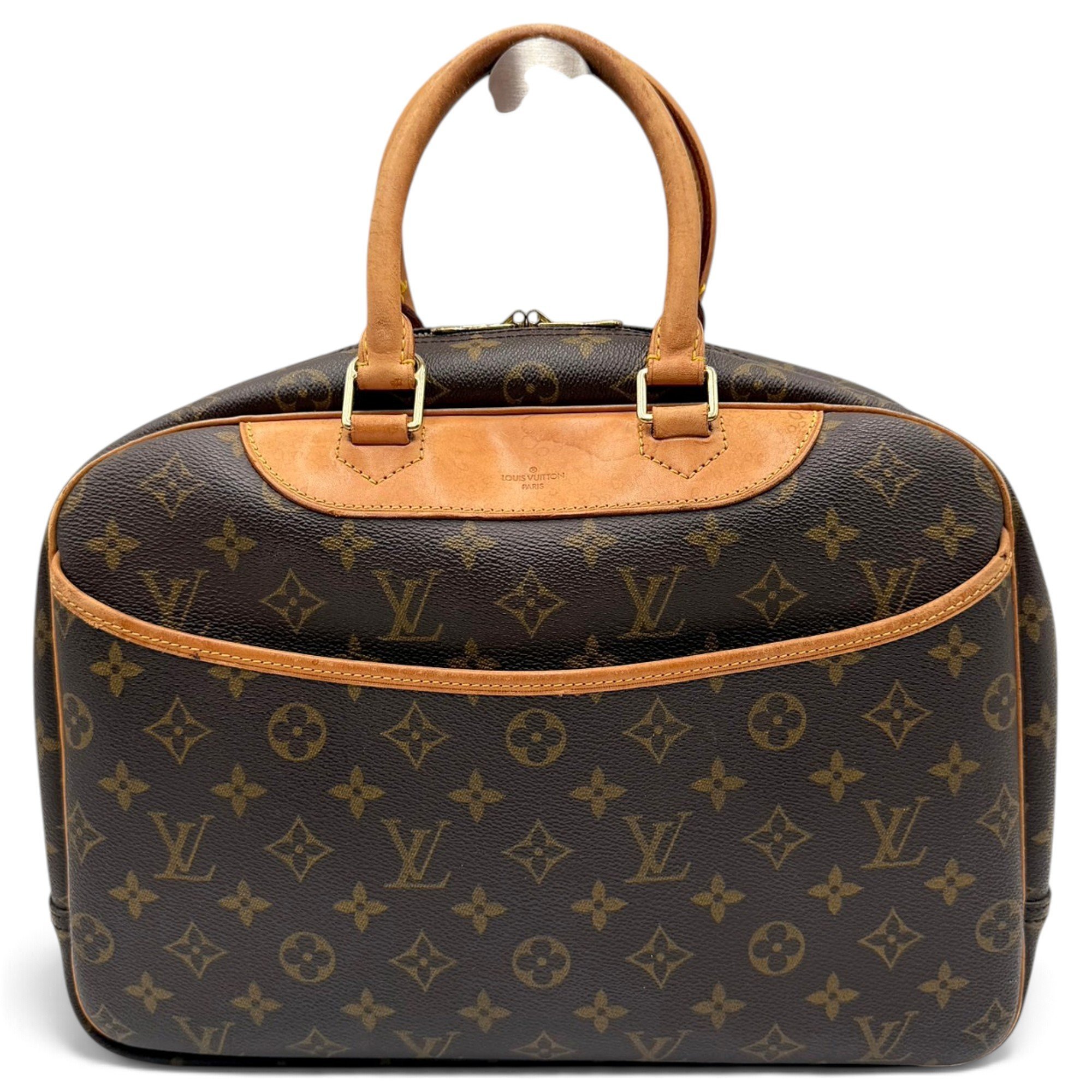 Trouville cloth bowling bag