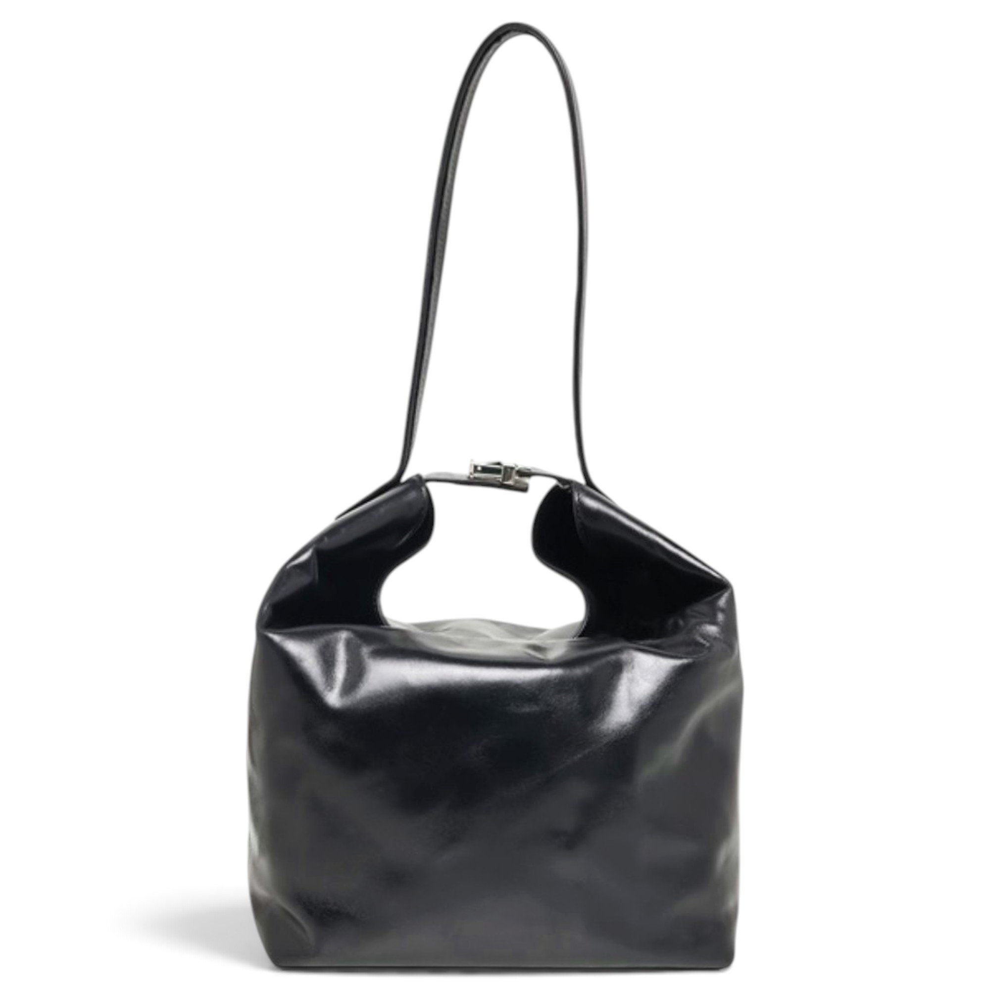 By Far Leather handbag