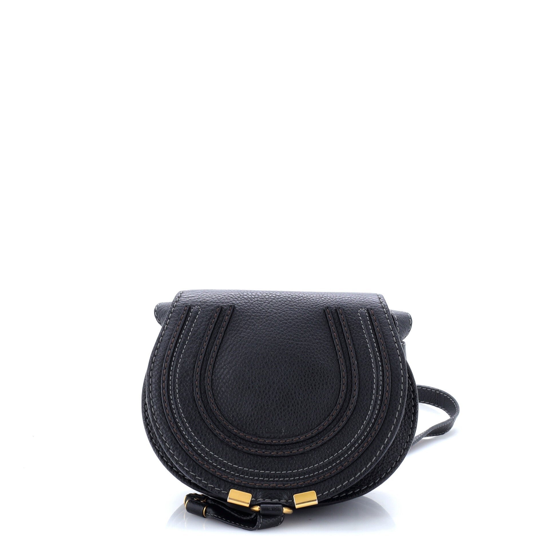 Marcie Crossbody Bag Leather Small