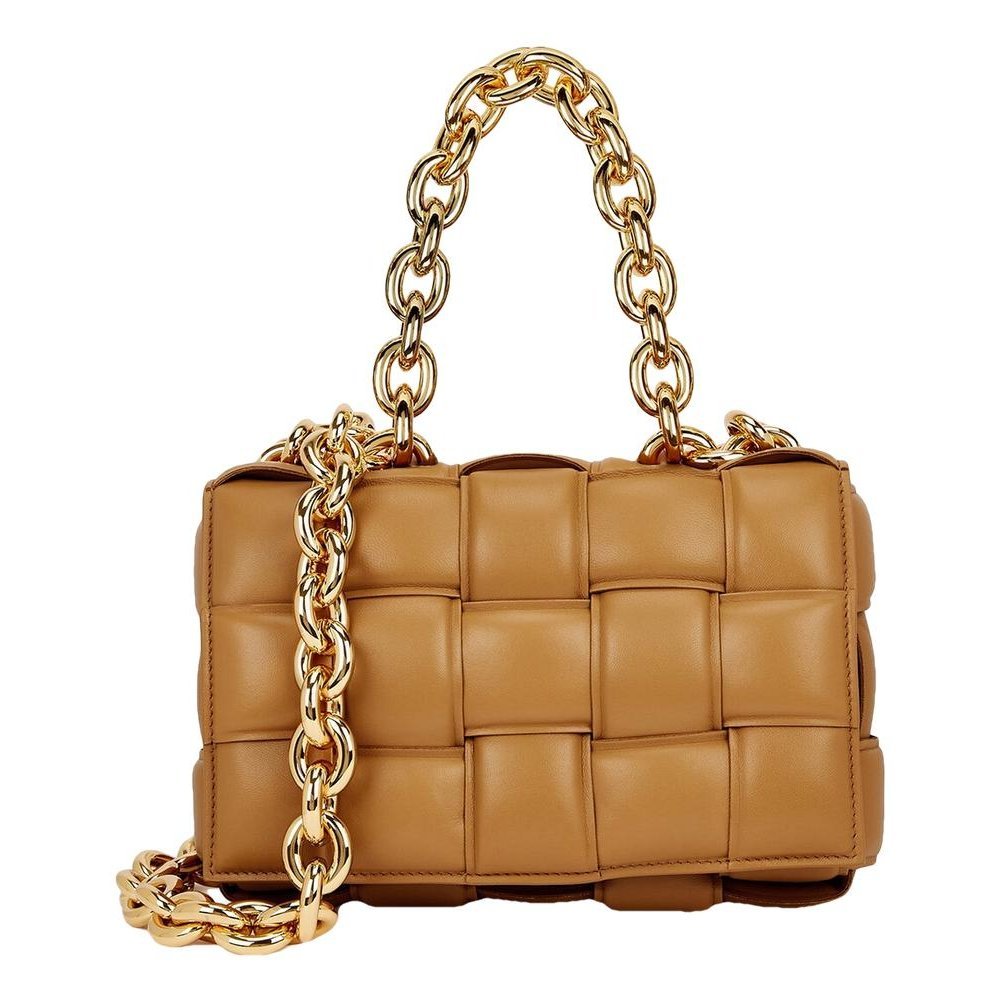Chain Cassette leather crossbody bag