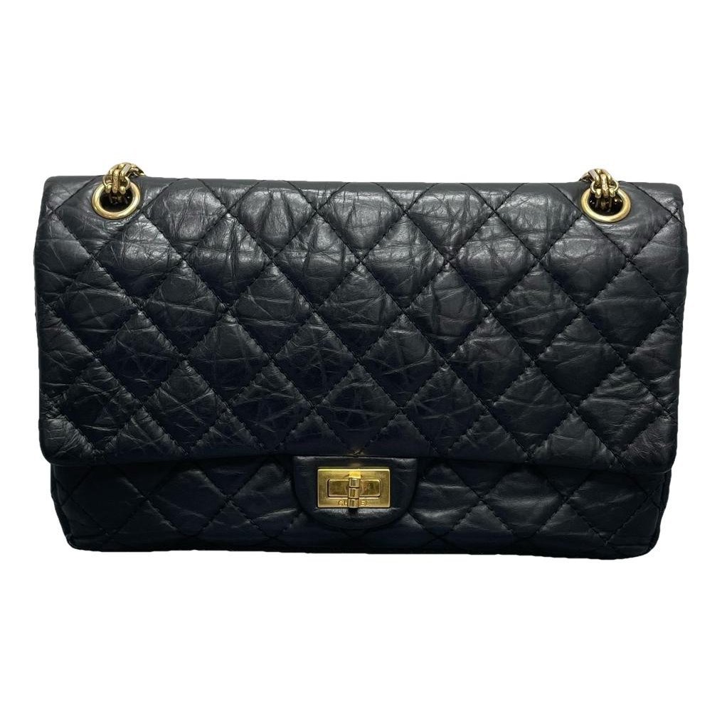 2.55 leather crossbody bag