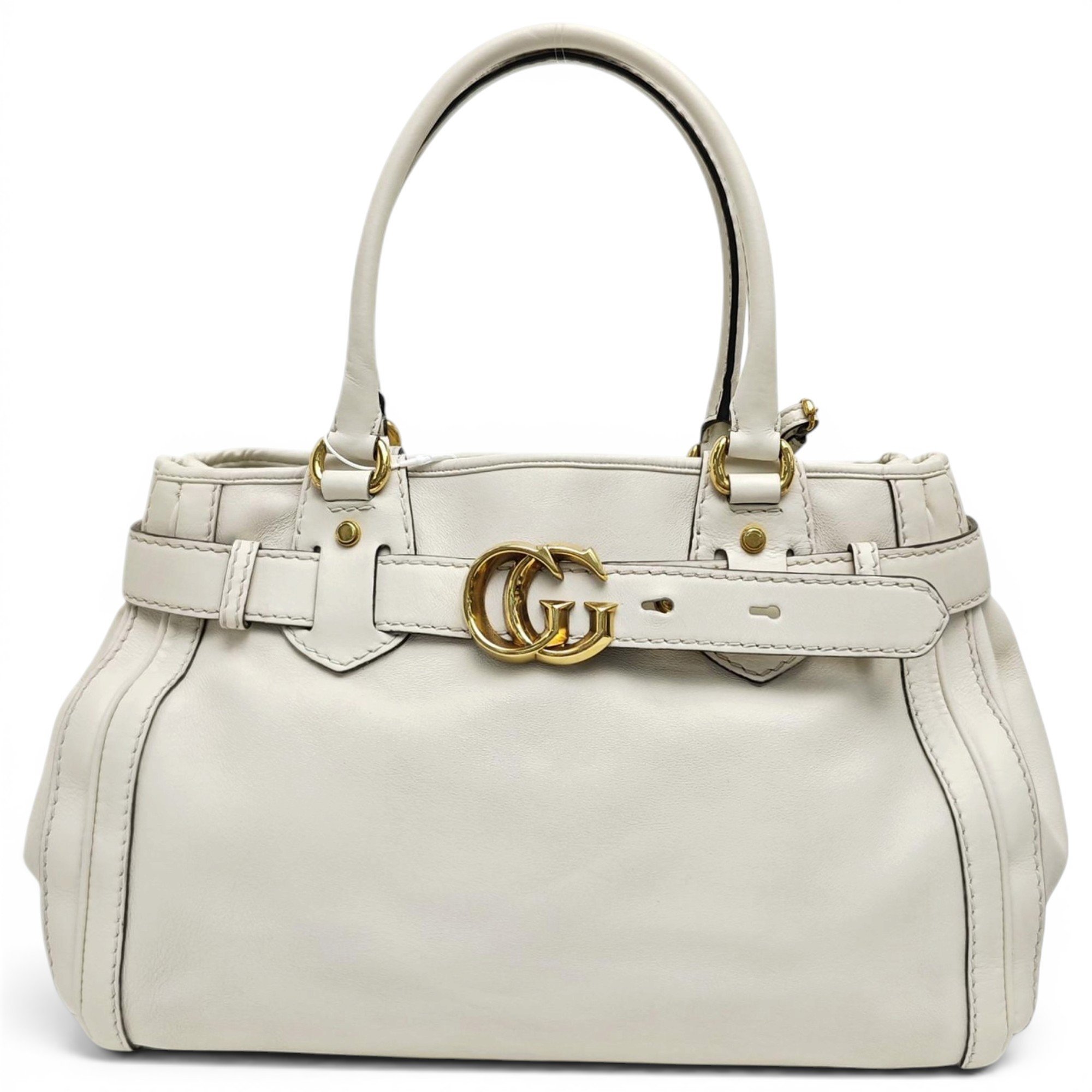 Soho Zip leather handbag