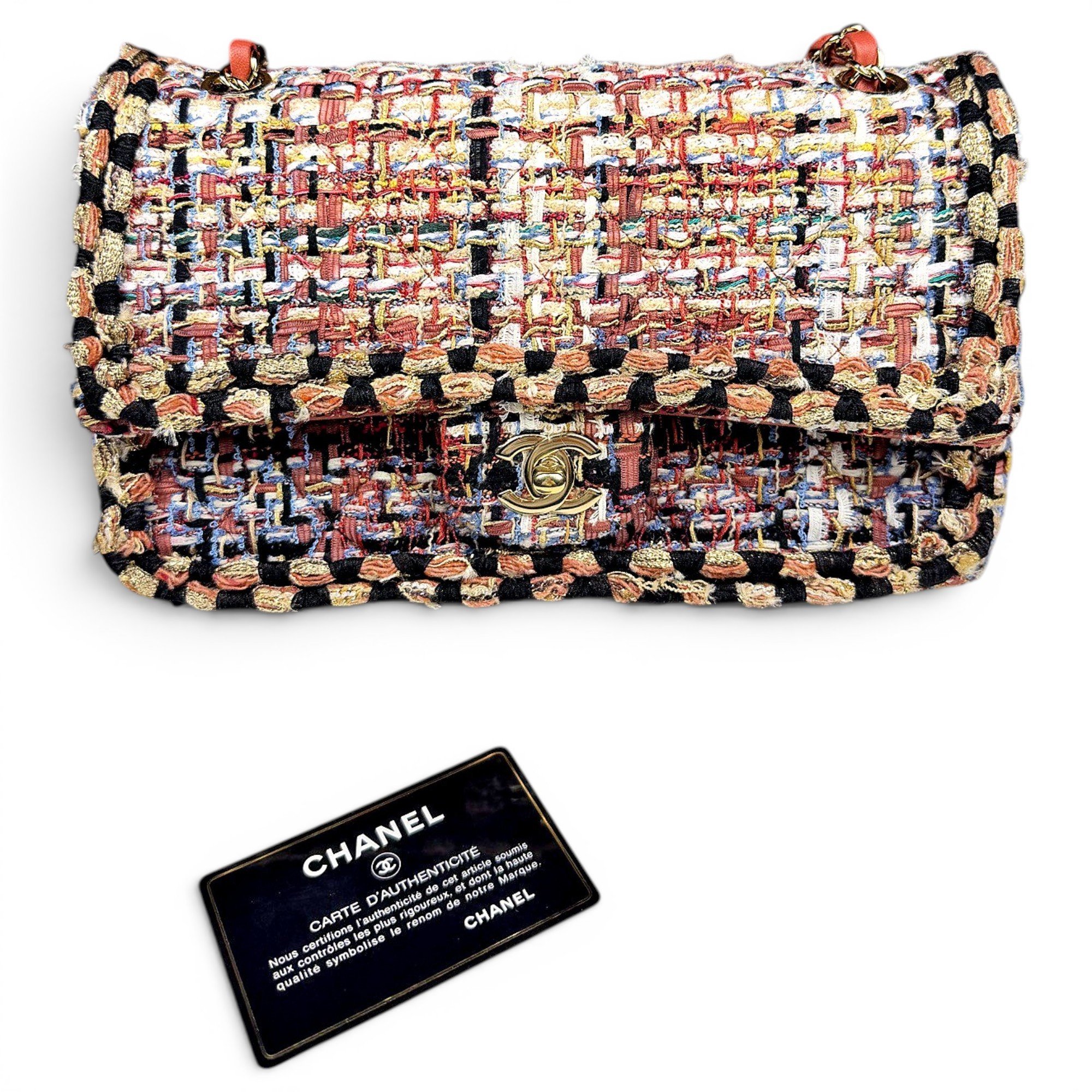 Timeless/Classique cloth handbag