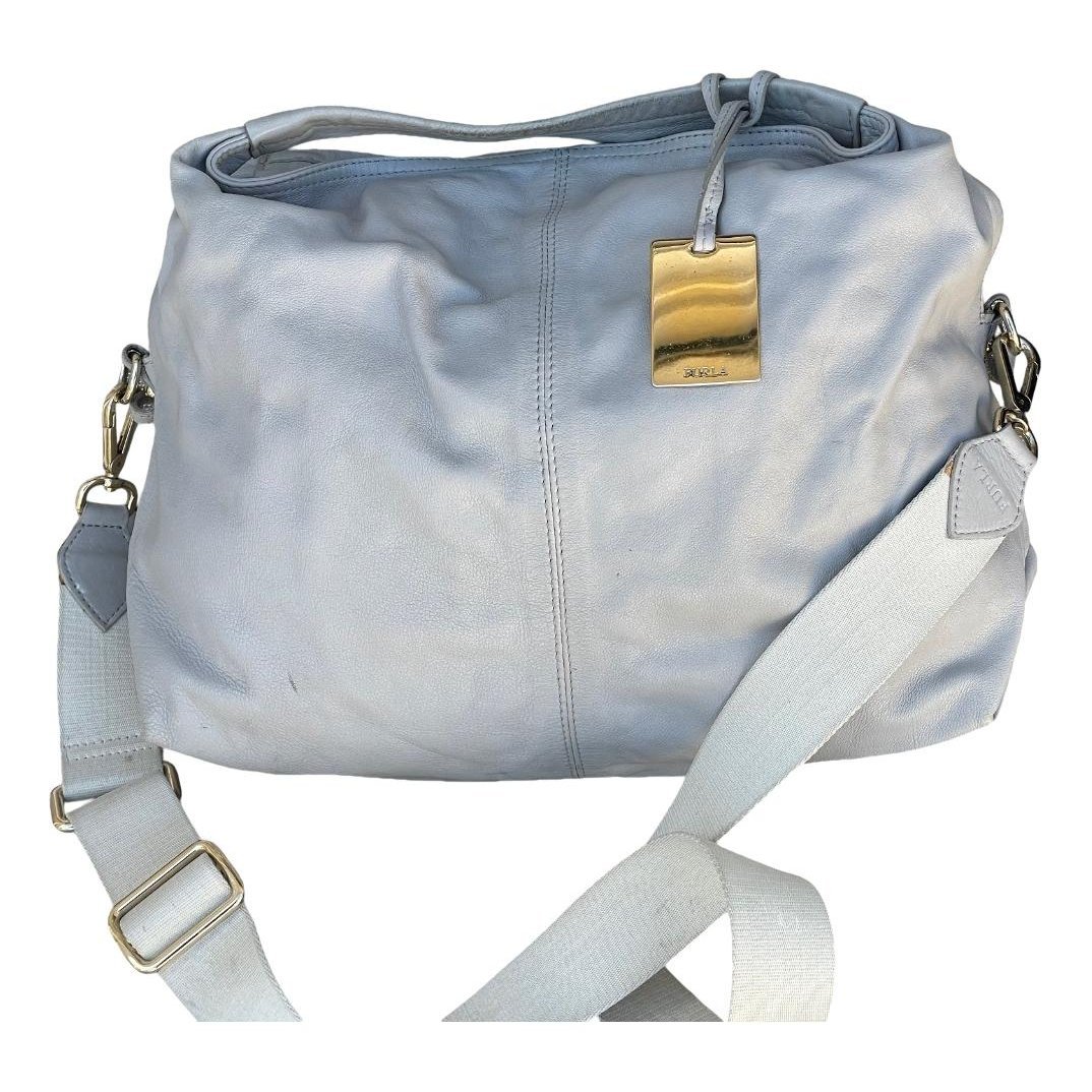 Furla Leather crossbody bag