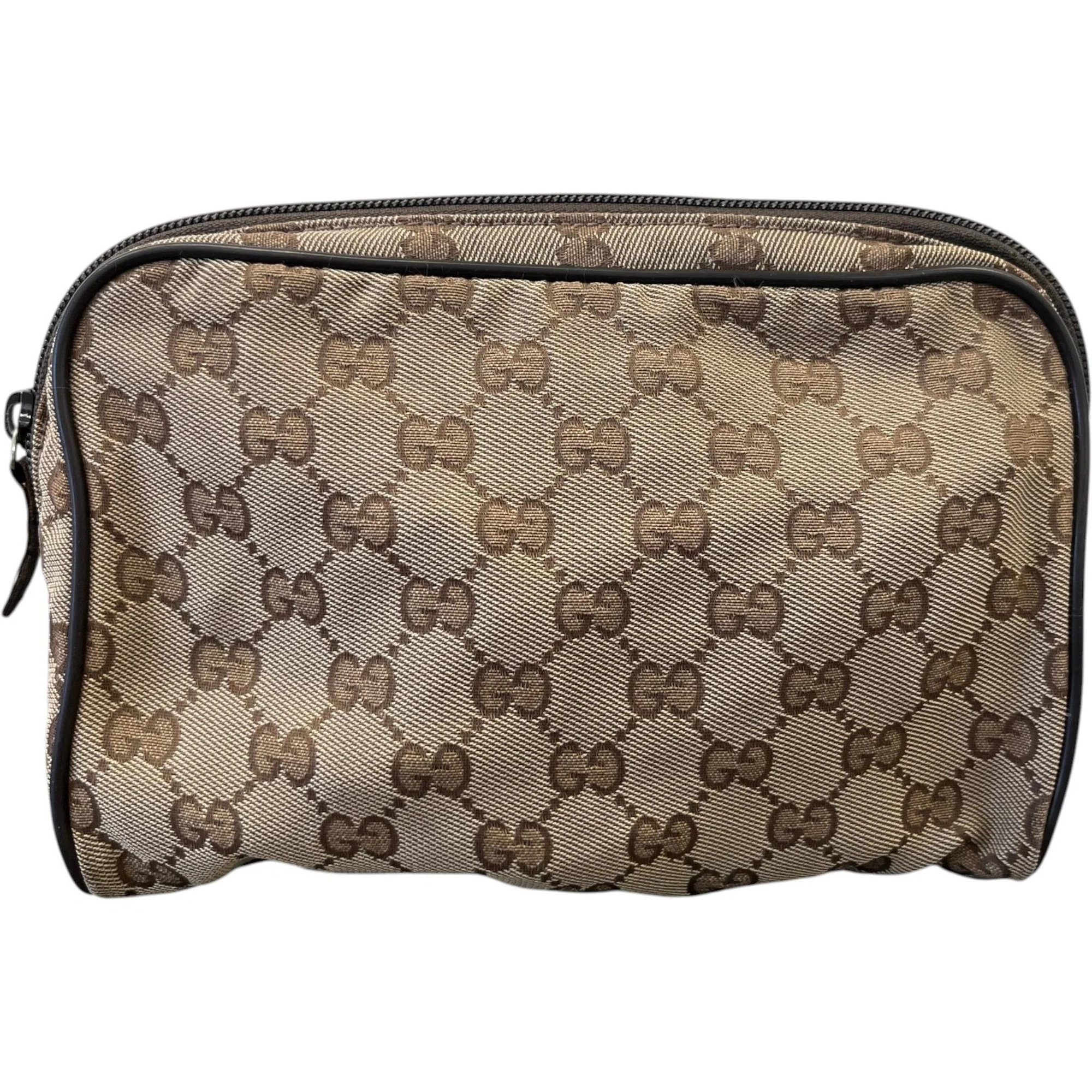 Cloth vanity case