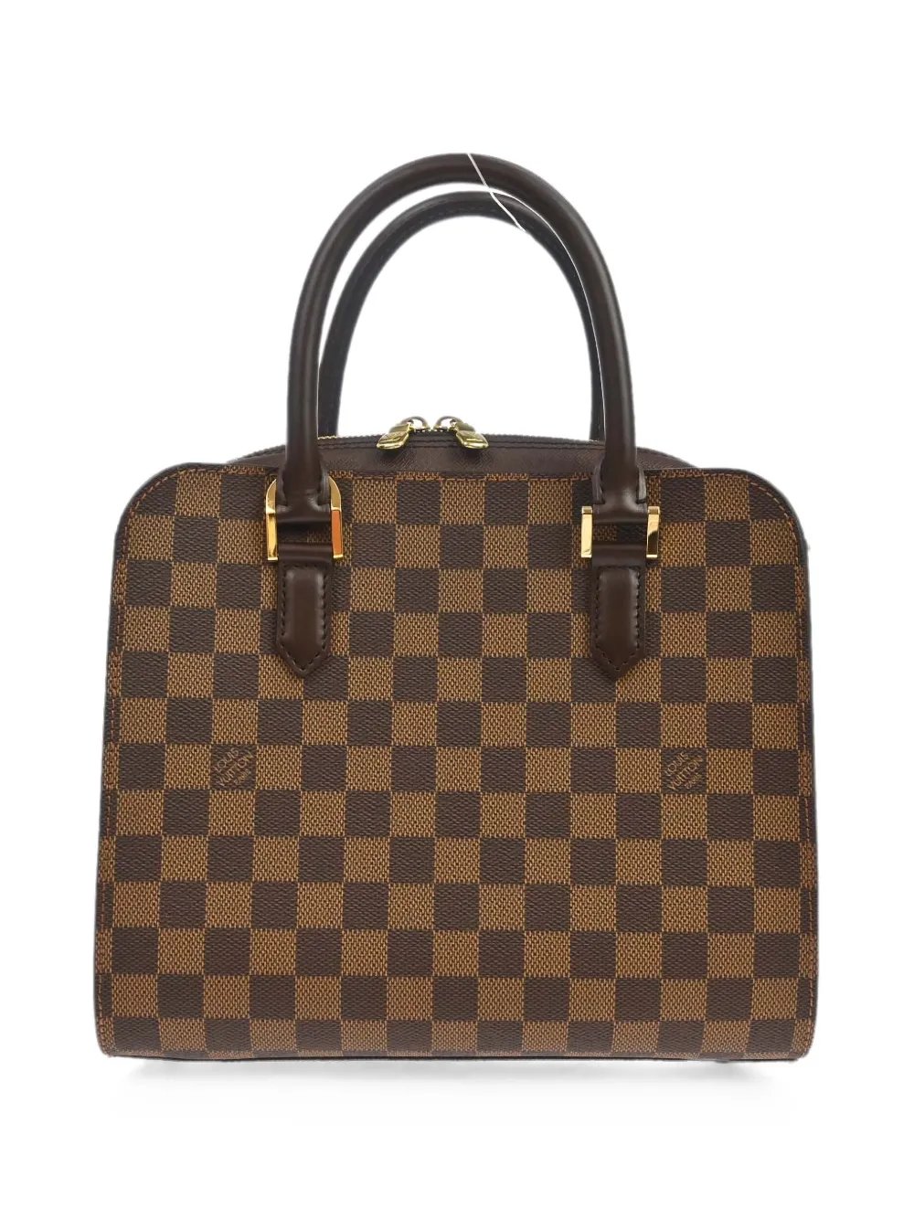 2002 Triana Damier tote bag