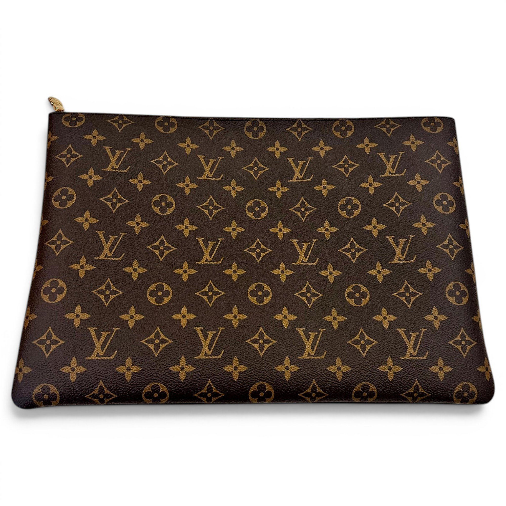 Cloth clutch bag