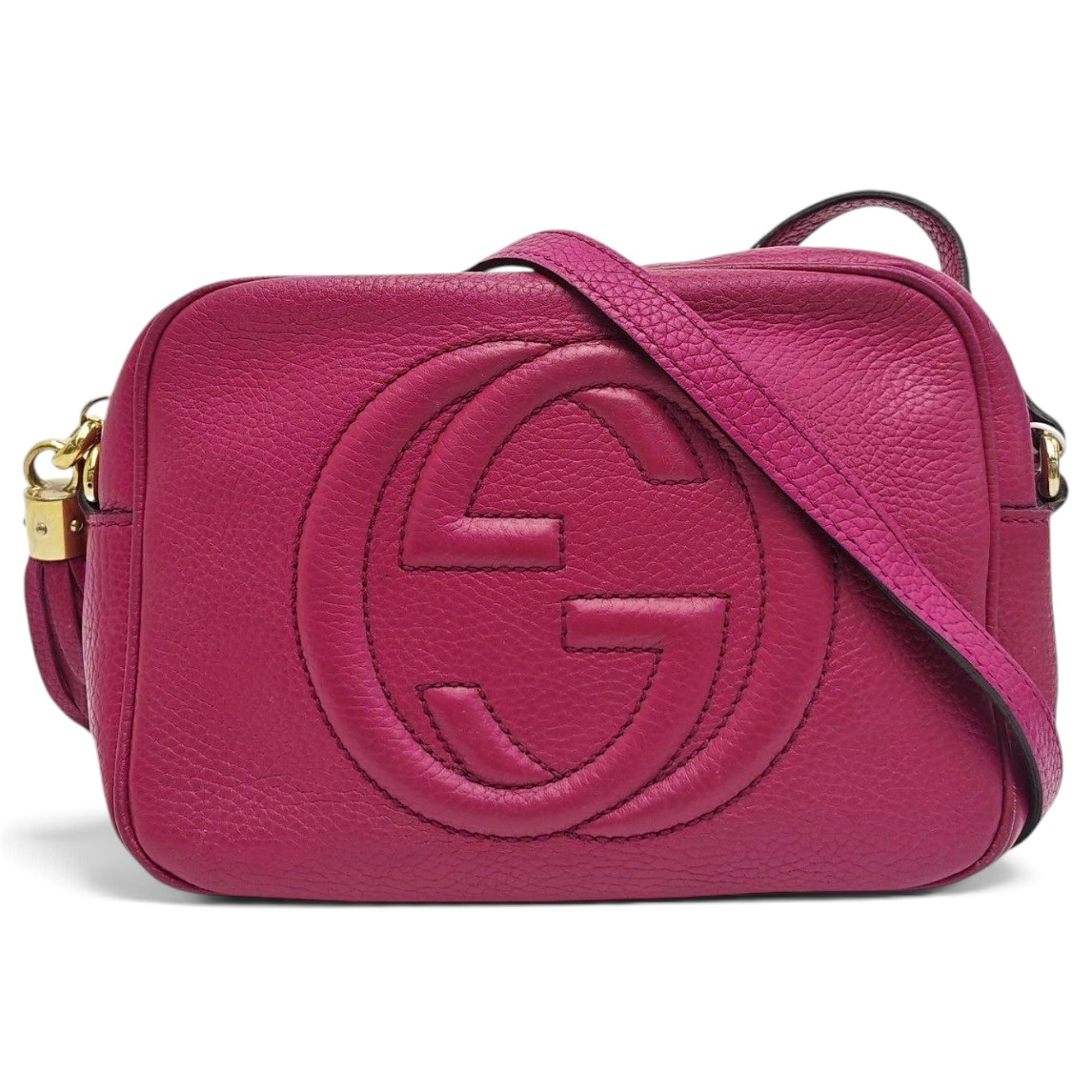 Soho leather handbag
