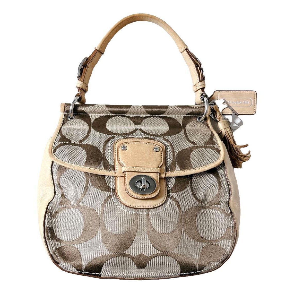 Cloth handbag