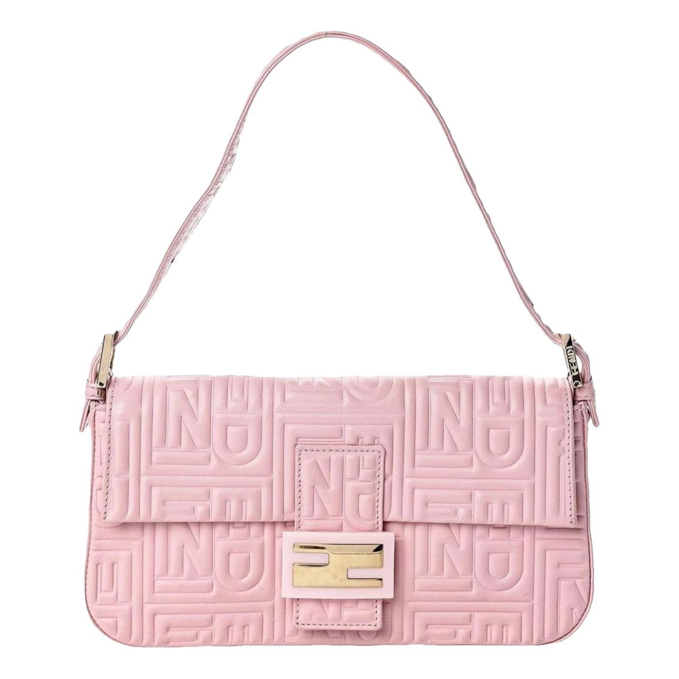 Baguette 1997 Re-Edition leather handbag