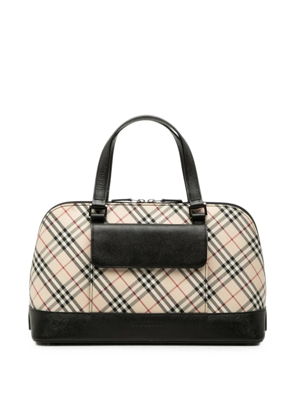 2000-2017 Nova Check Canvas handbag