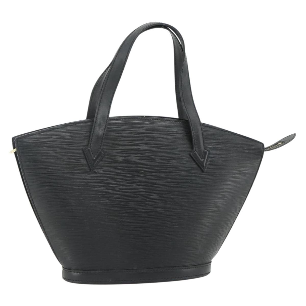 Saint Jacques leather handbag