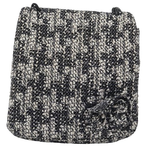 Tweed handbag