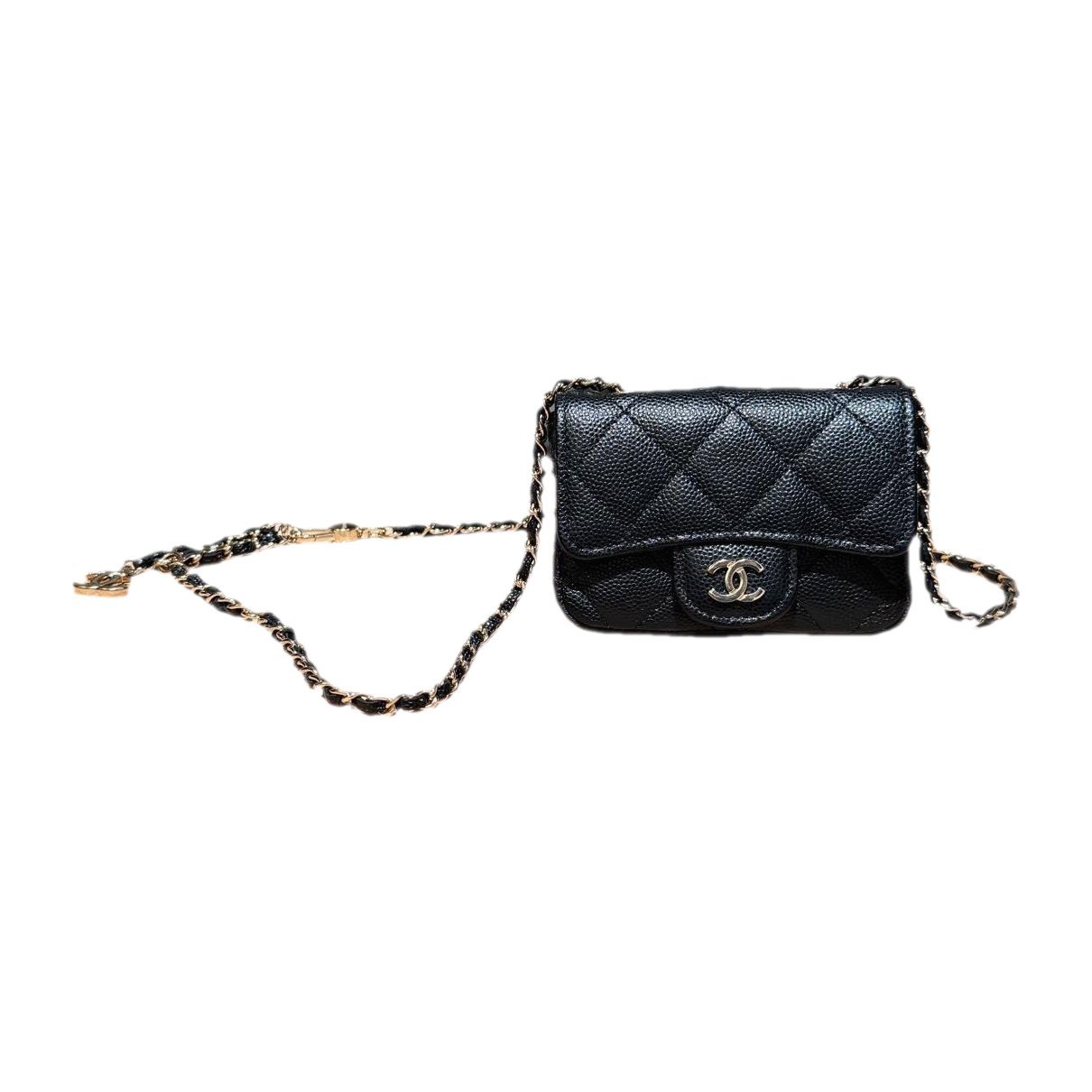 Timeless/Classique leather mini bag